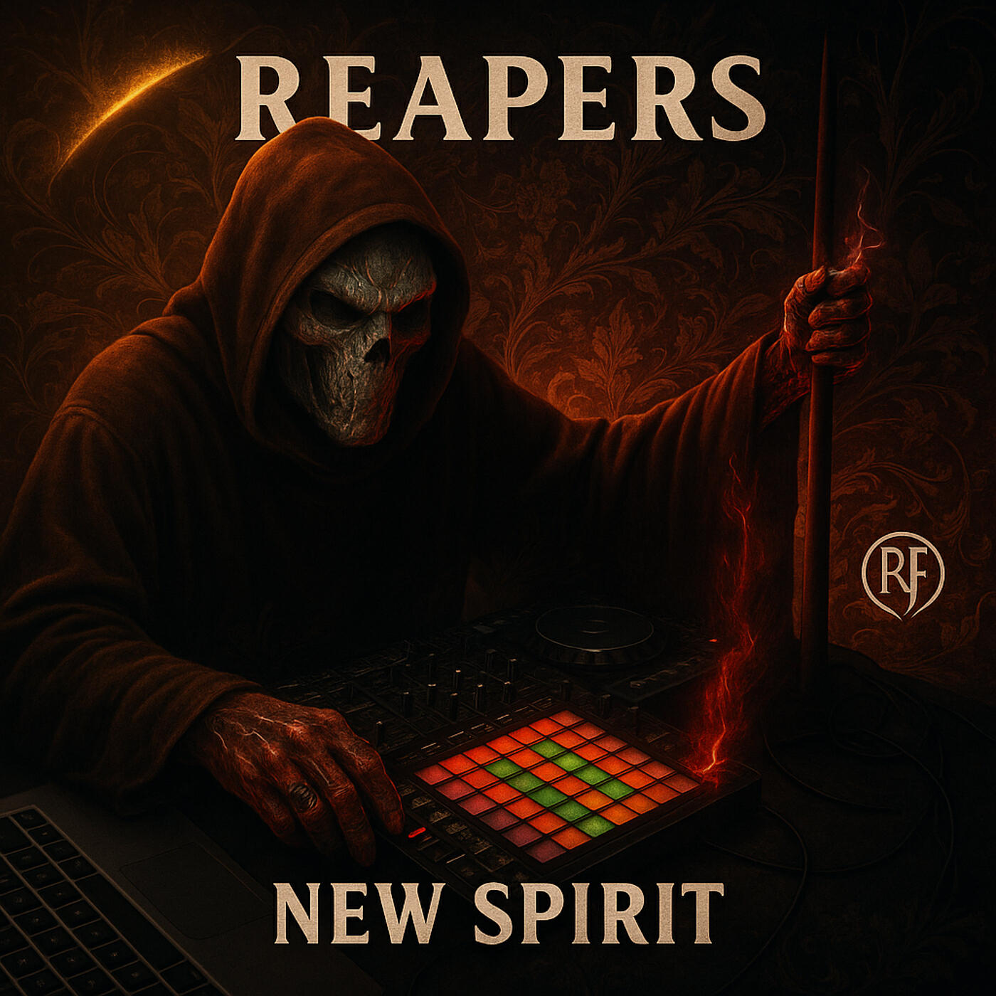 Релиз New Spirit