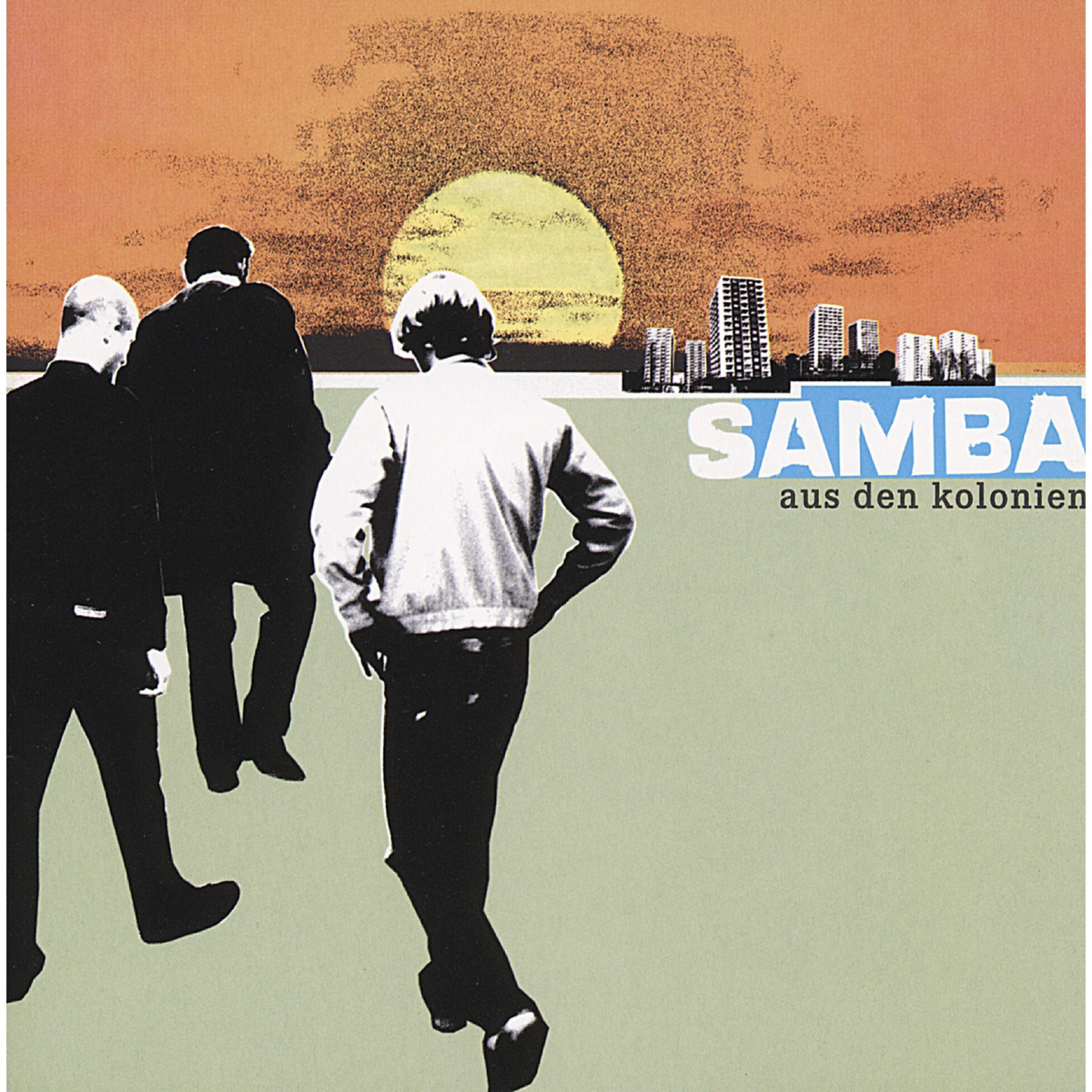 Скачать песню Samba - In unserer Stadt бесплатно в MP3 для Android и iOS
