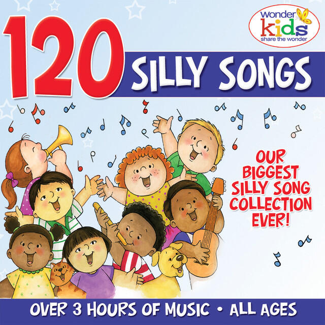 Релиз 120 Silly Songs