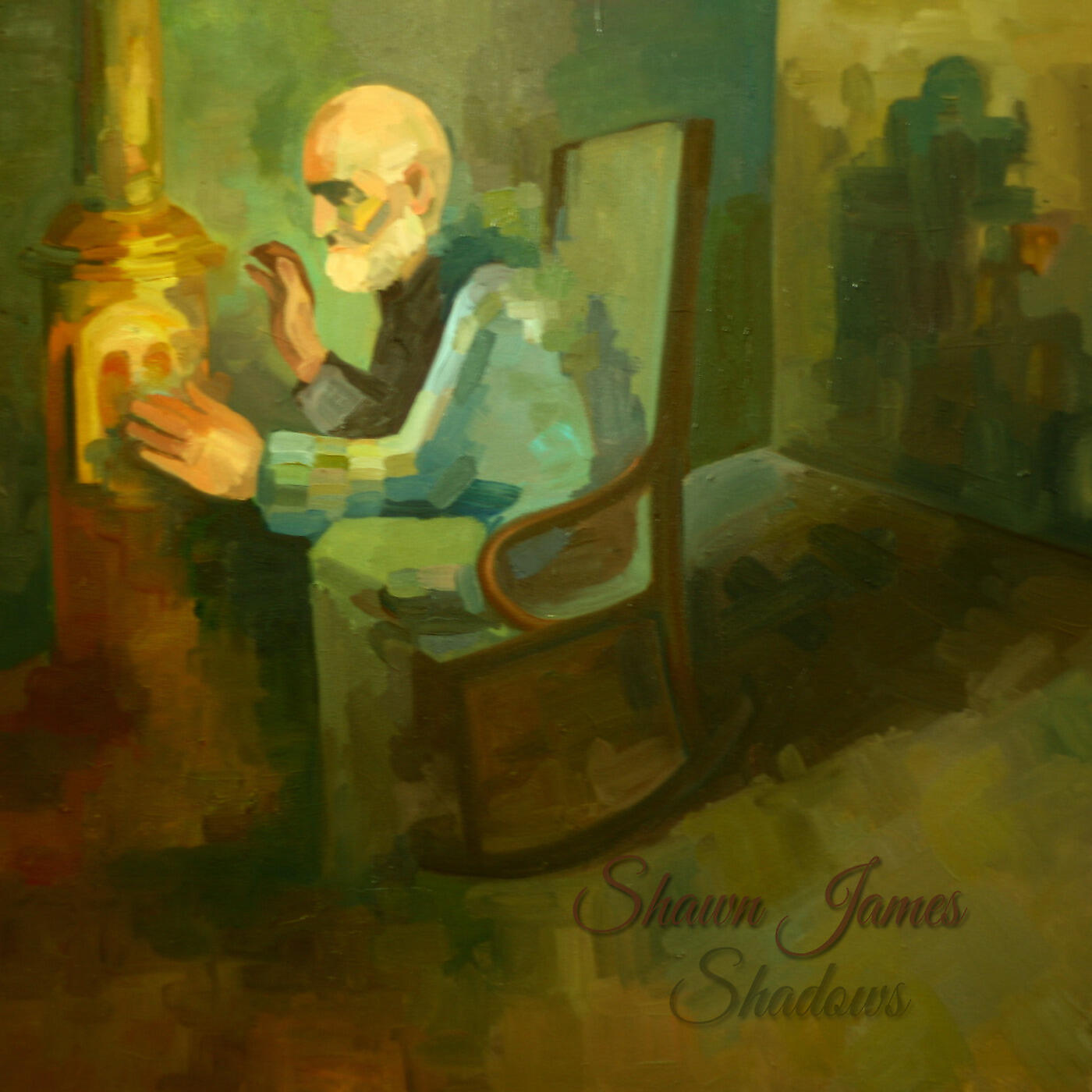 Релиз Shadows