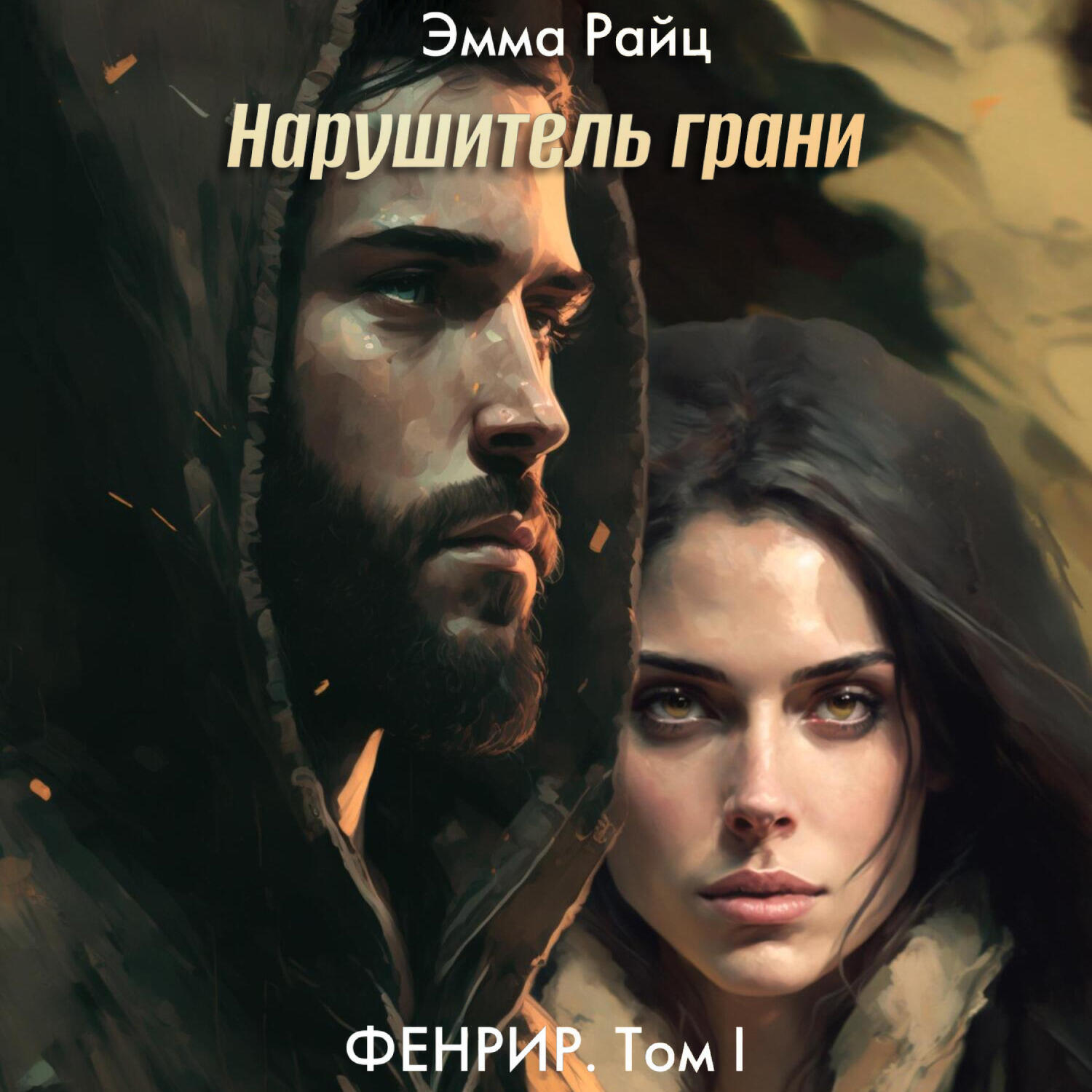 Книга Фенрир. Том I. Нарушитель границ