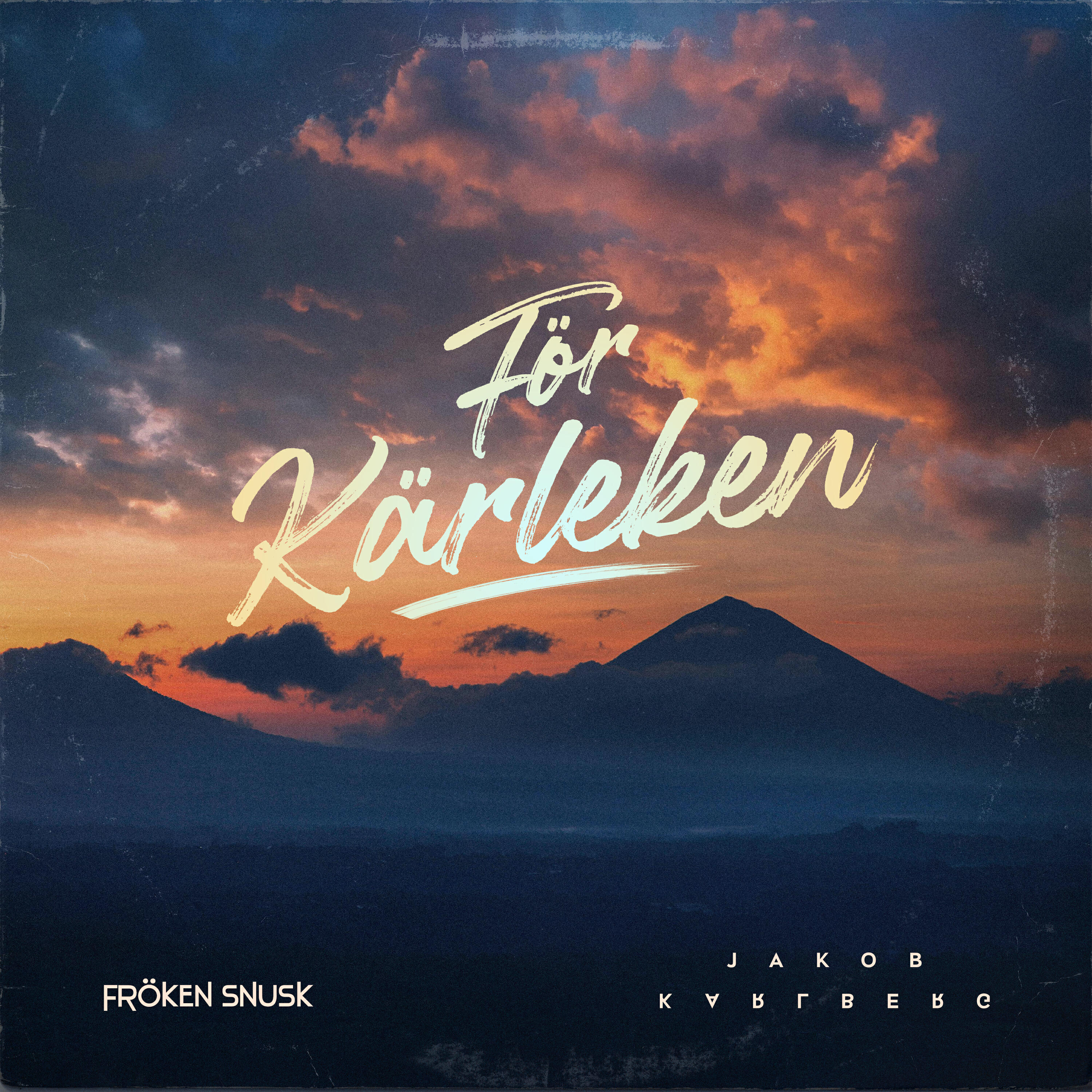 Релиз FÖR KÄRLEKEN