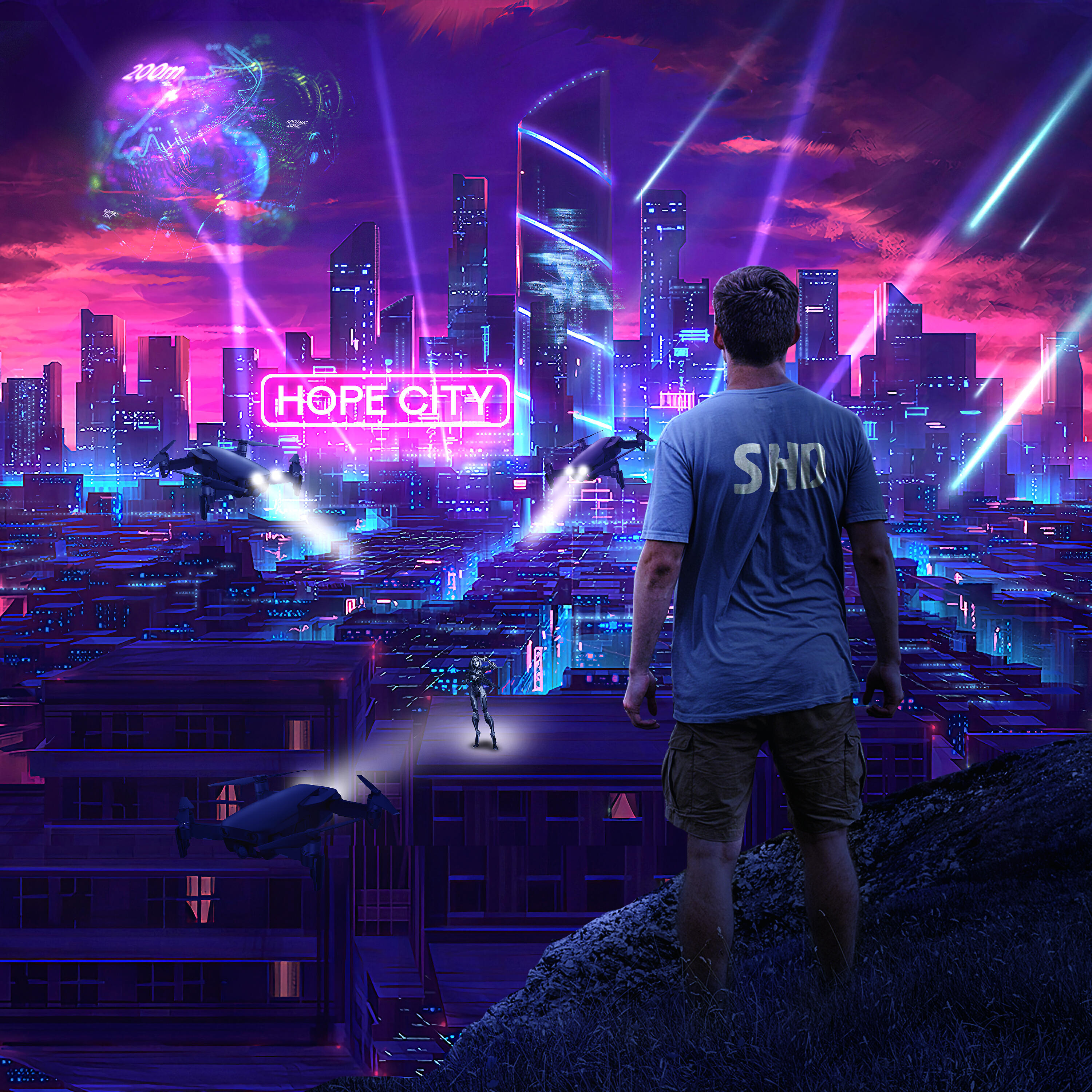 Релиз HOPE SITY
