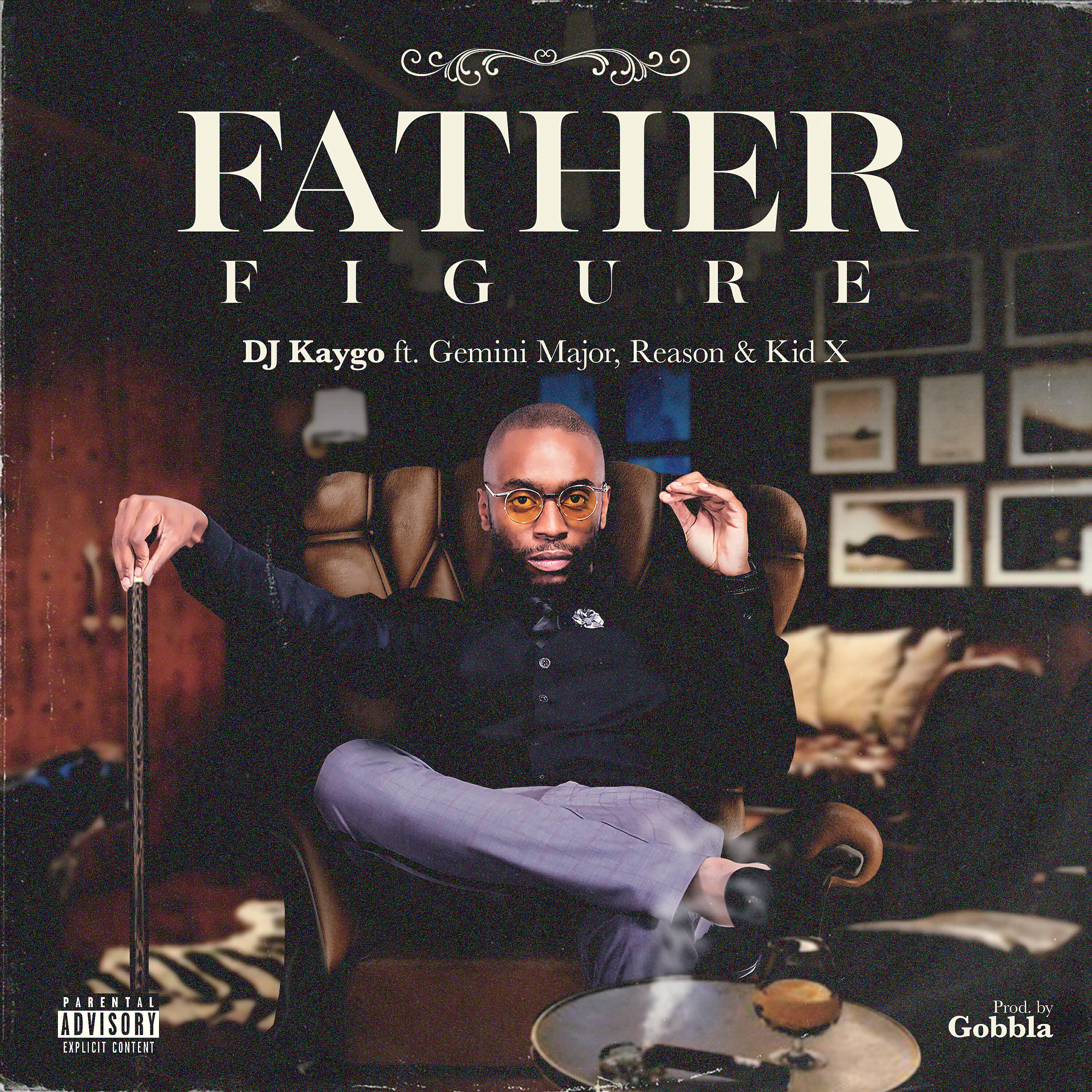 Релиз Father Figure