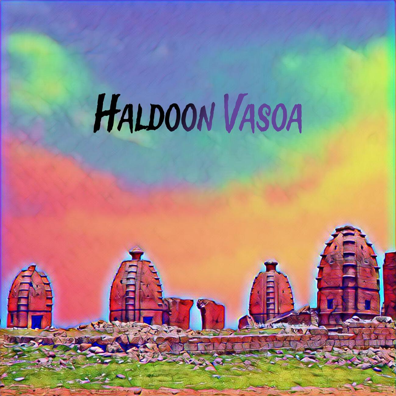 Релиз Haldoon Vasoa