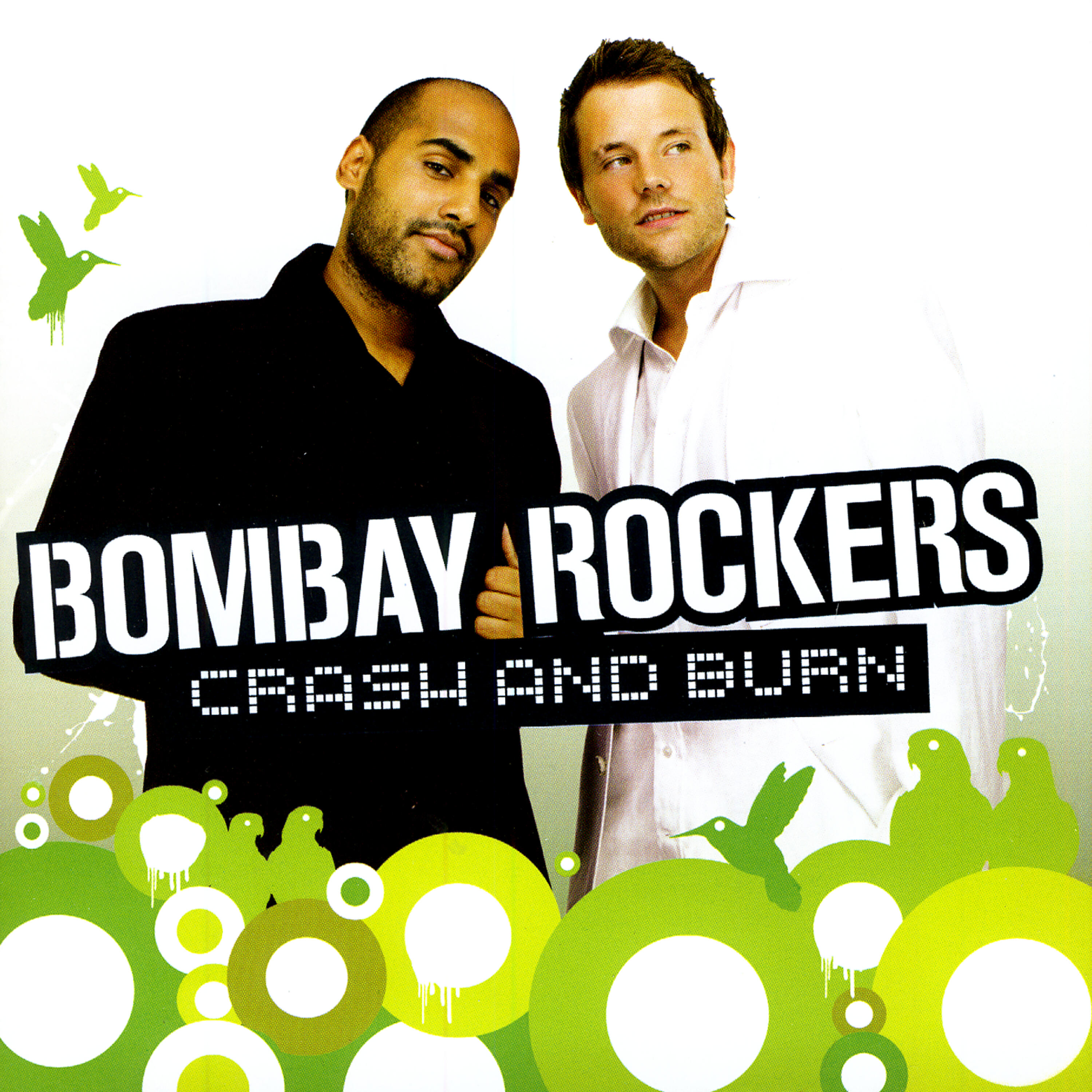 Релиз Crash & Burn