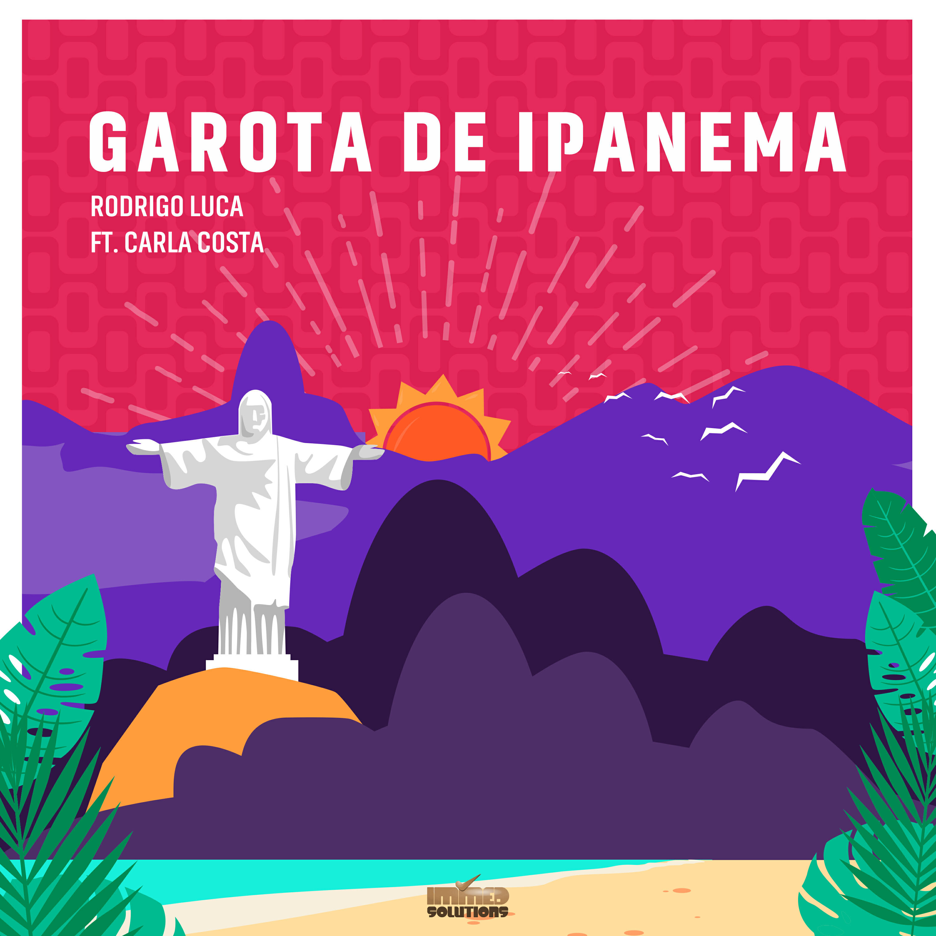 Релиз Garota de Ipanema