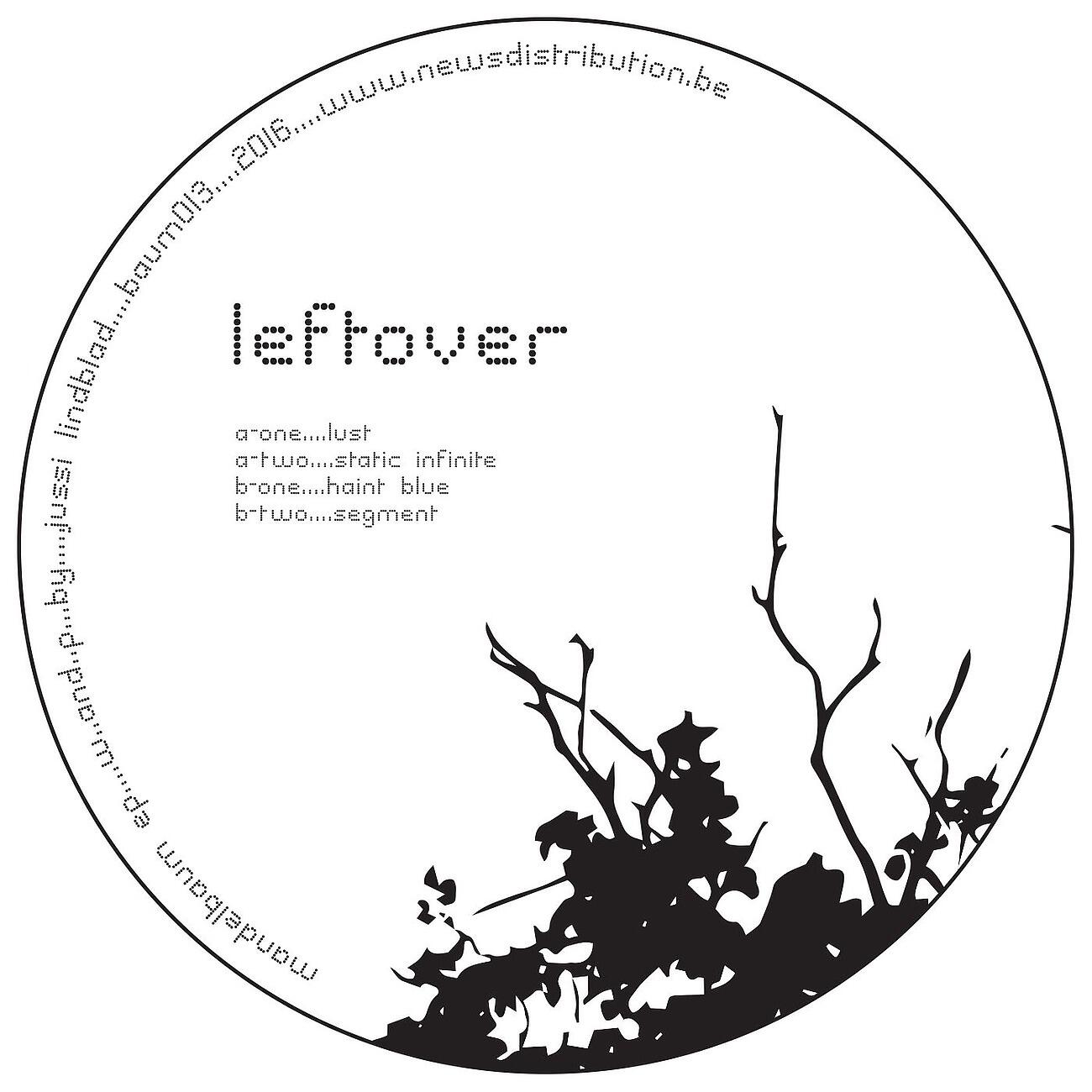 Релиз Mandelbaum EP