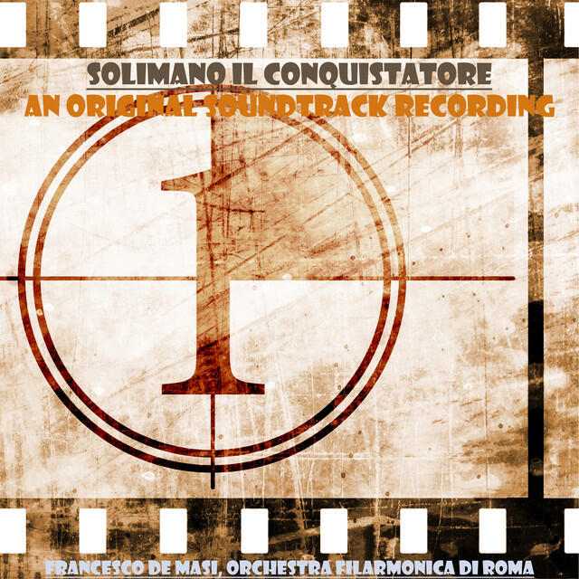 Релиз Solimano Il Conquistatore (An Original Soundtrack Recording)