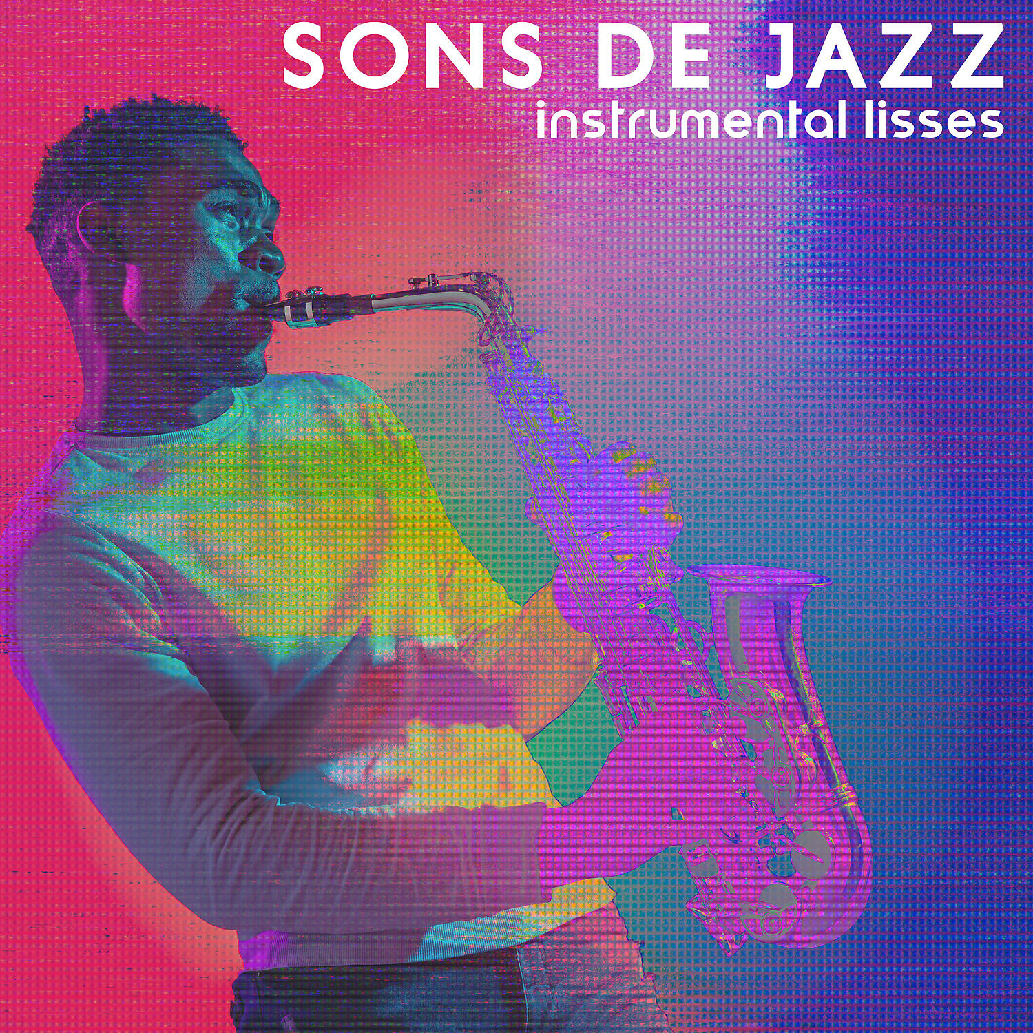 Релиз Sons de jazz instrumental lisses (Musique relaxante, Calmante, Curative, Apaisante)
