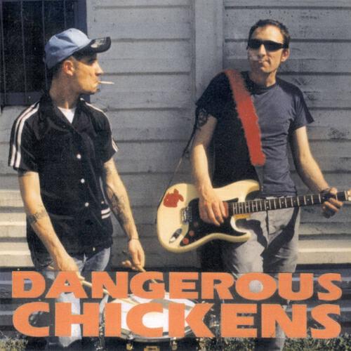 Релиз Dangerous Chickens