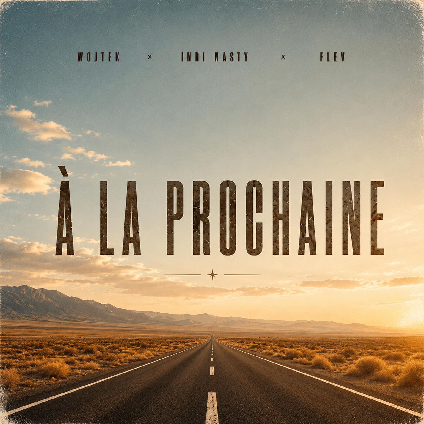 Релиз a la prochaine