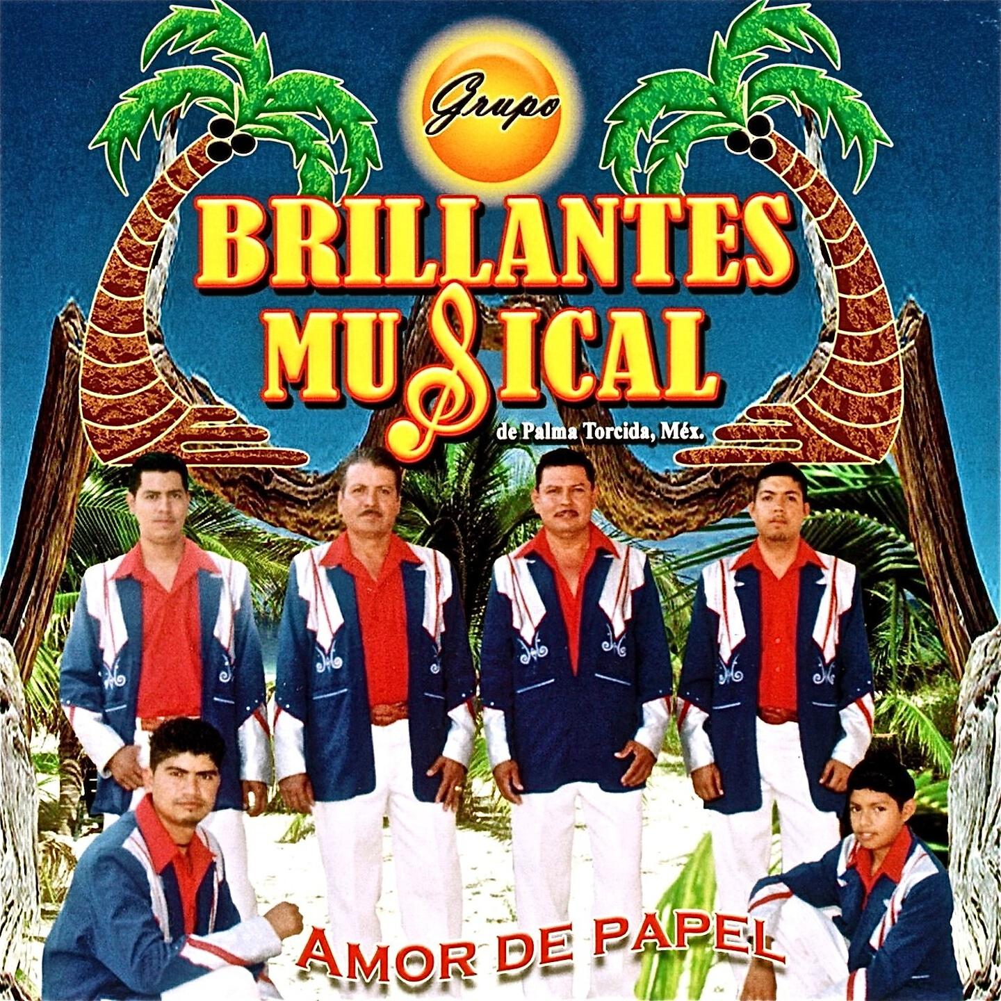 Grupo Brillantes Musical de Palma Torcida México