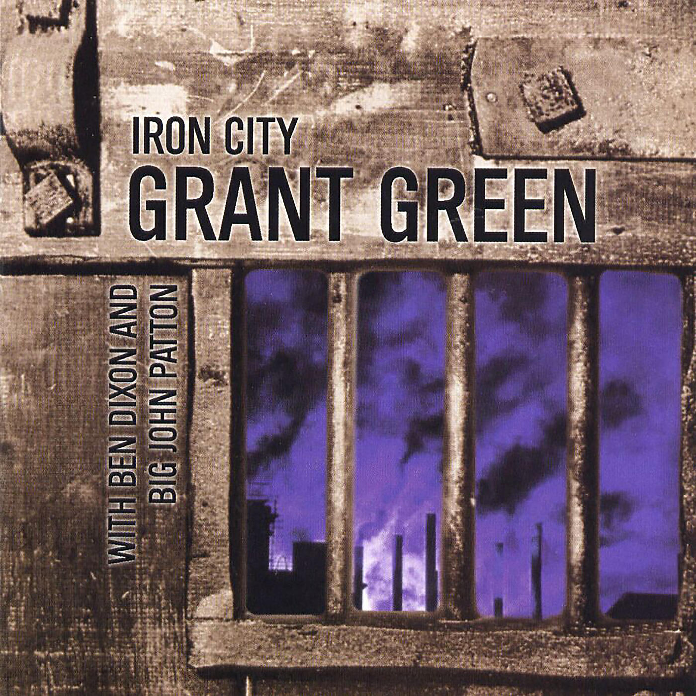 Релиз Iron City