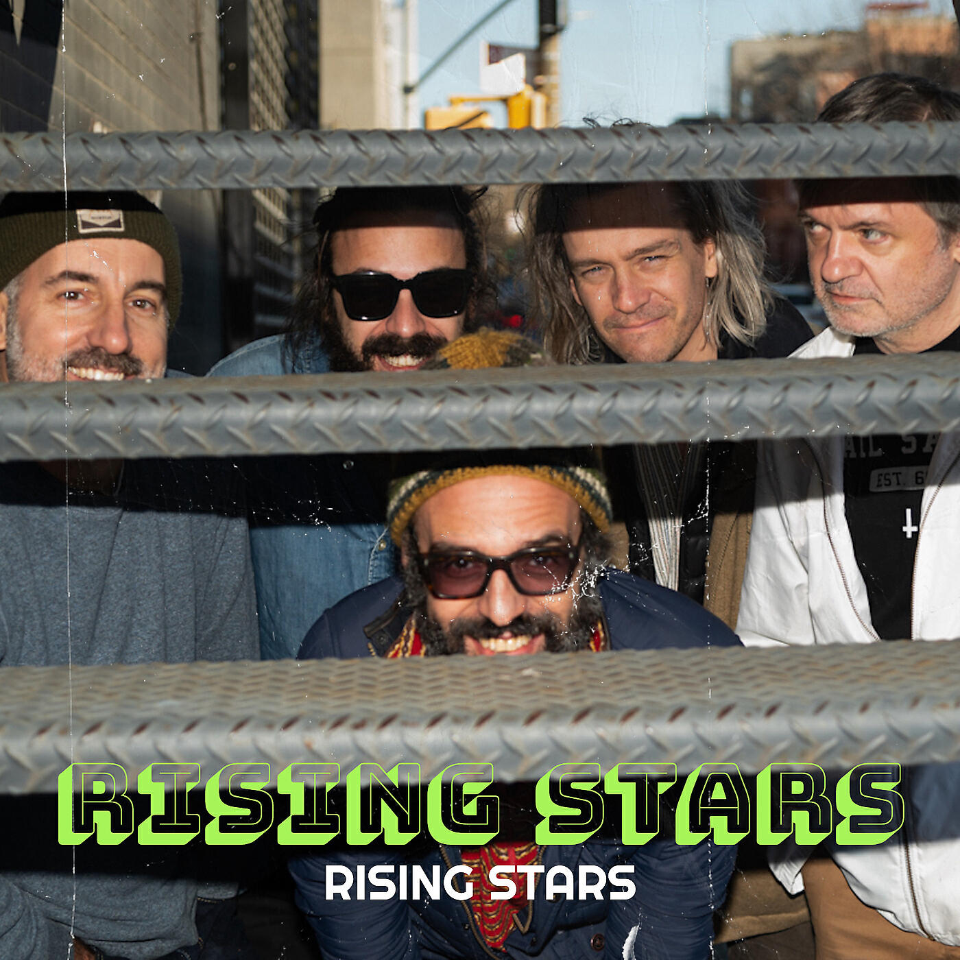Релиз Rising Stars