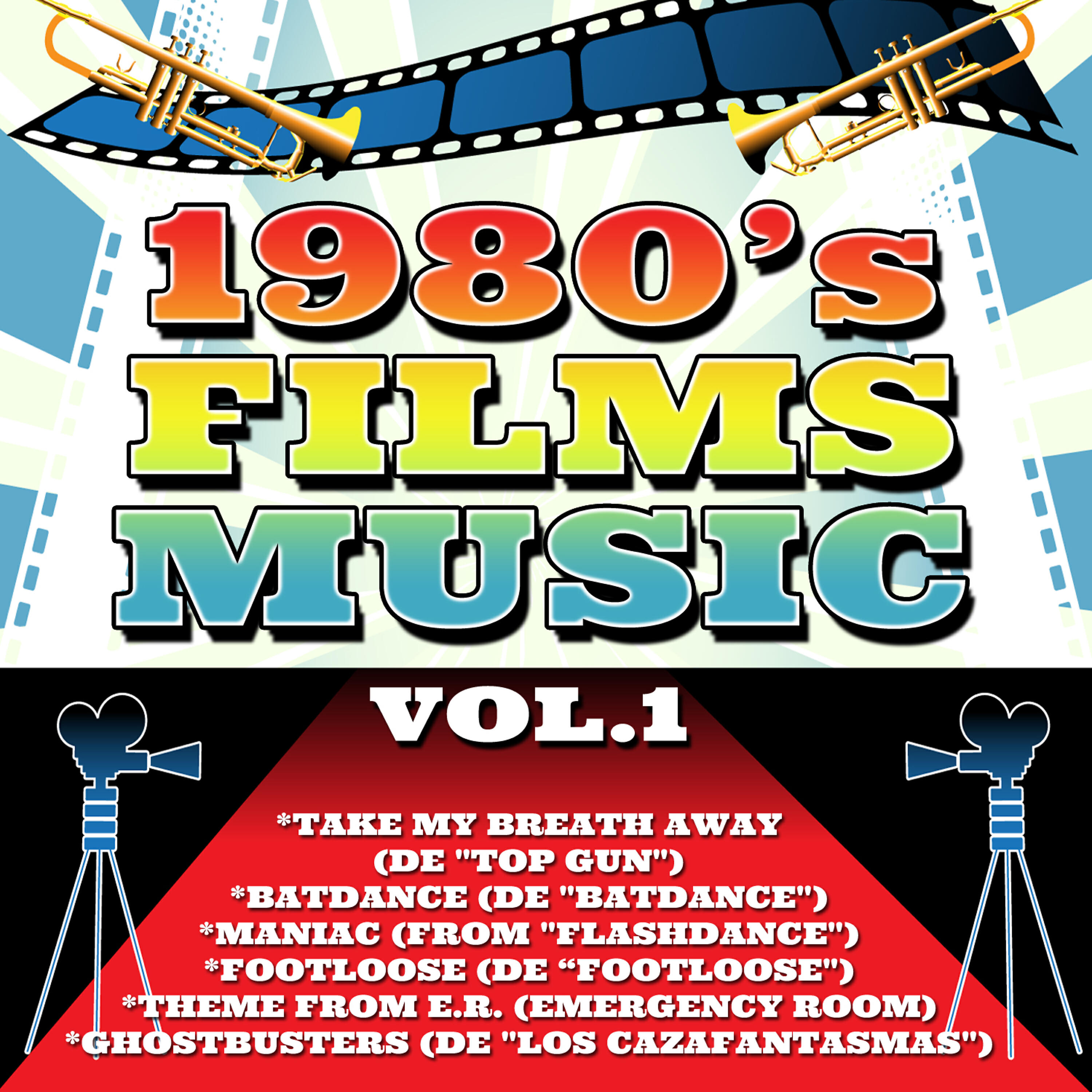 Релиз 1980's Films Music Vol. 1