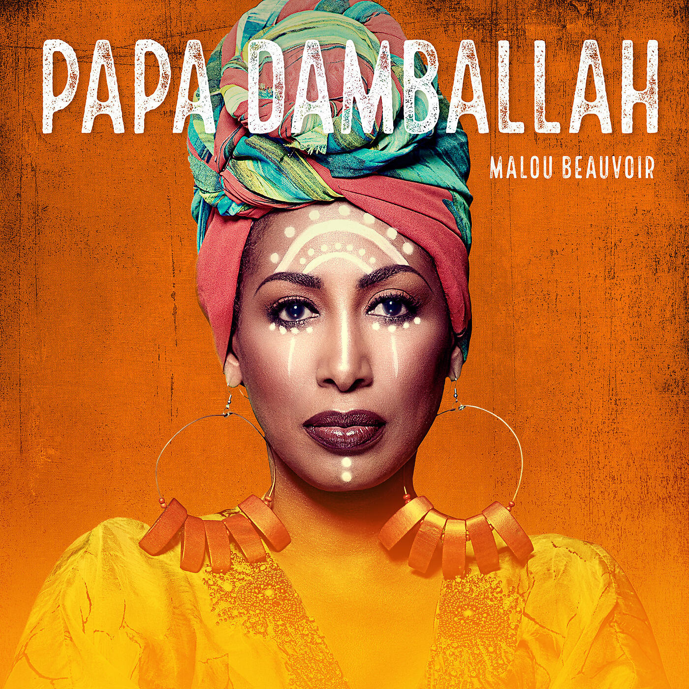 Релиз Papa Damballah