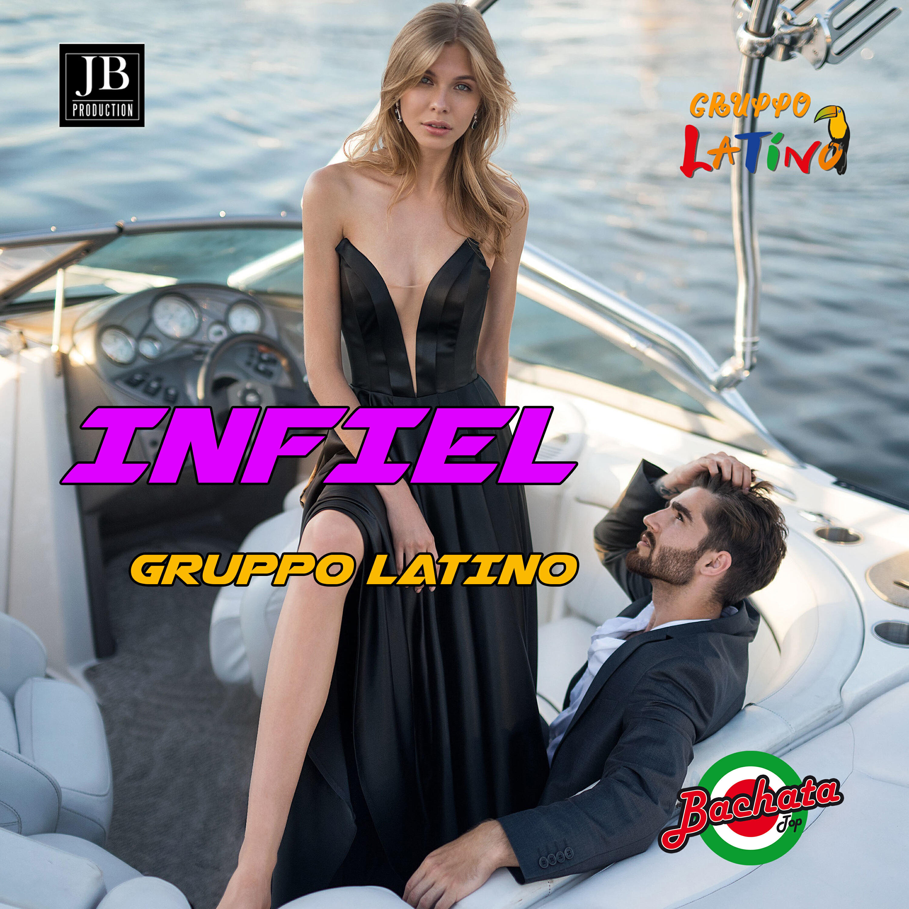 Релиз Infiel
