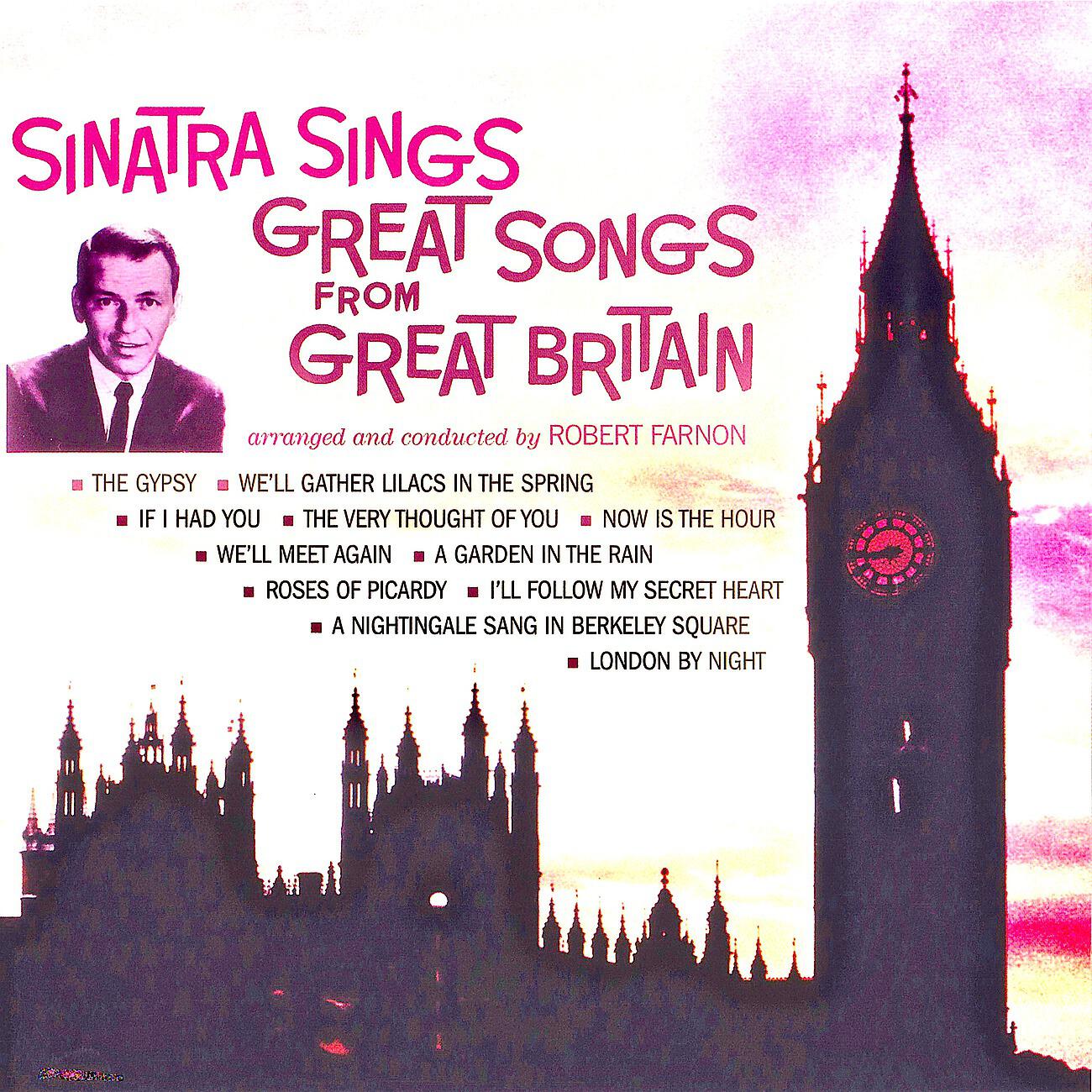 Релиз Great Songs From Great Britain!