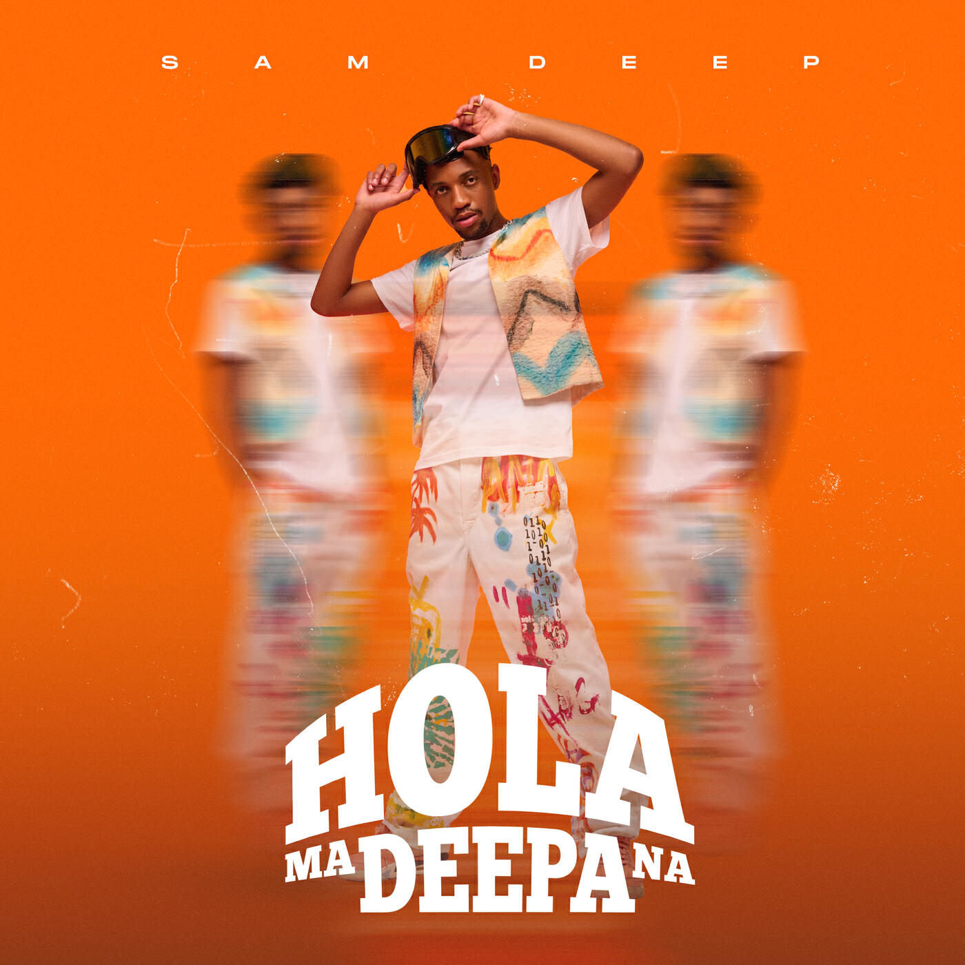Релиз Hola Madeepana