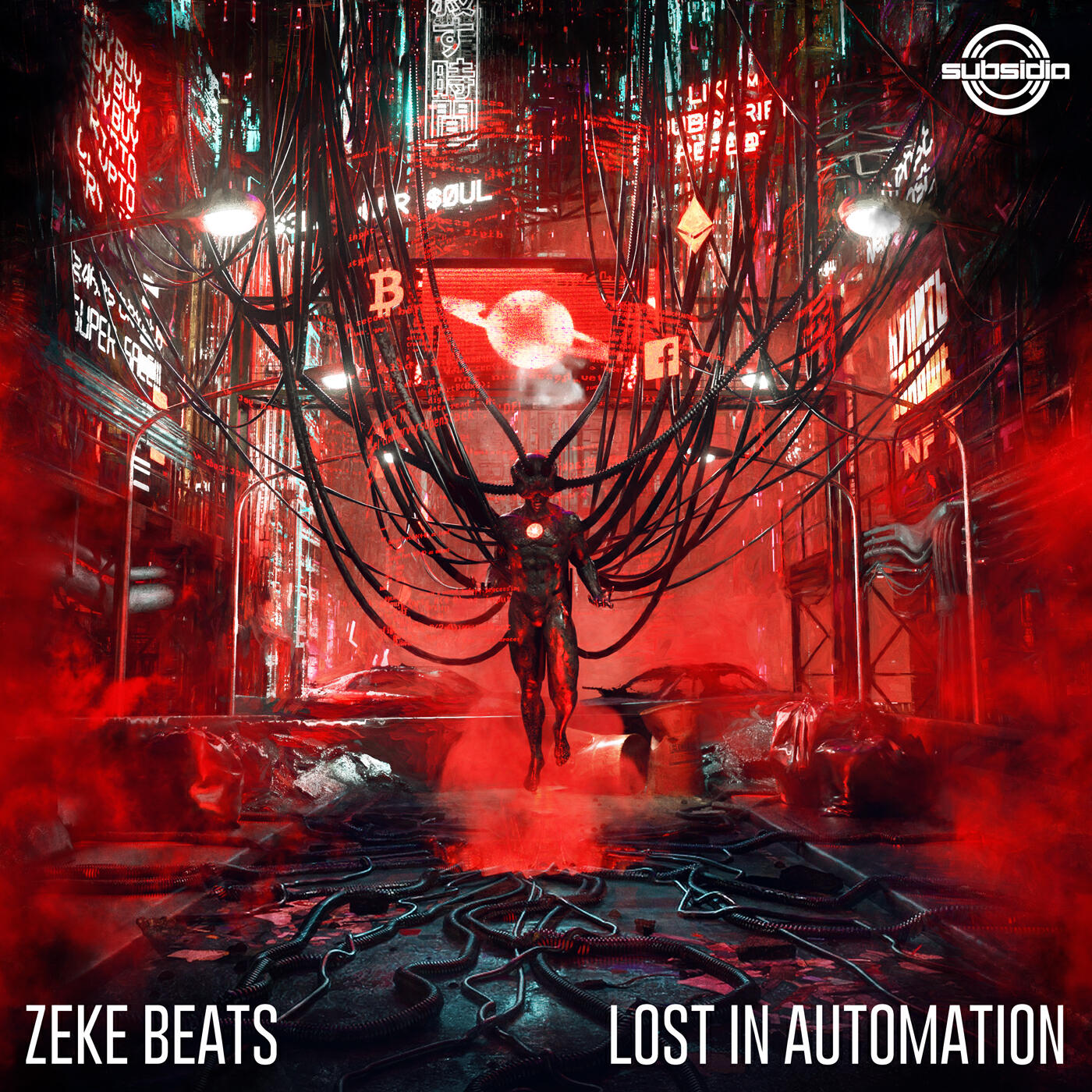 Релиз Lost In Automation