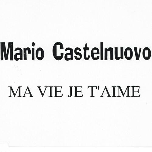 Релиз Ma vie je t'aime