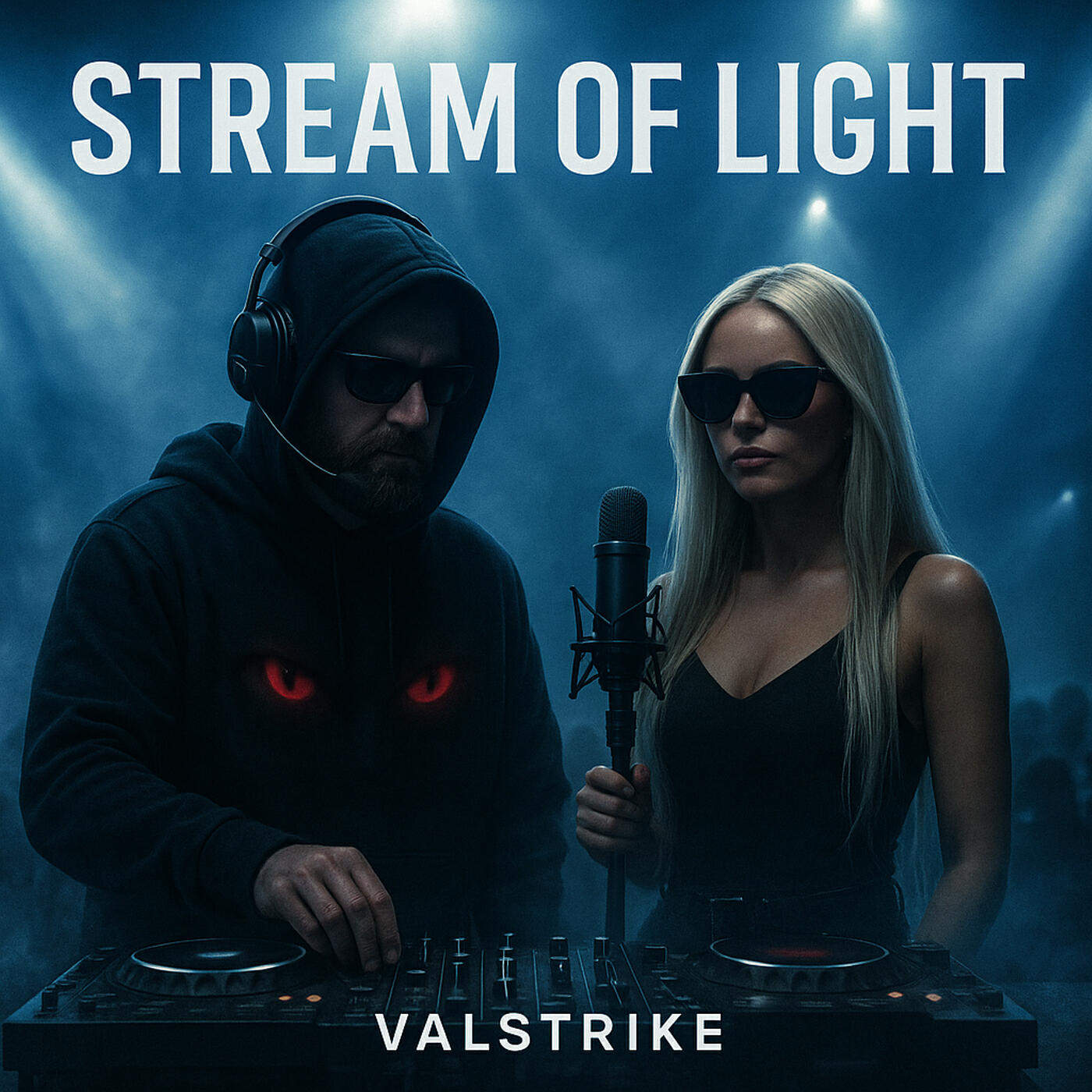 Релиз Stream of Light