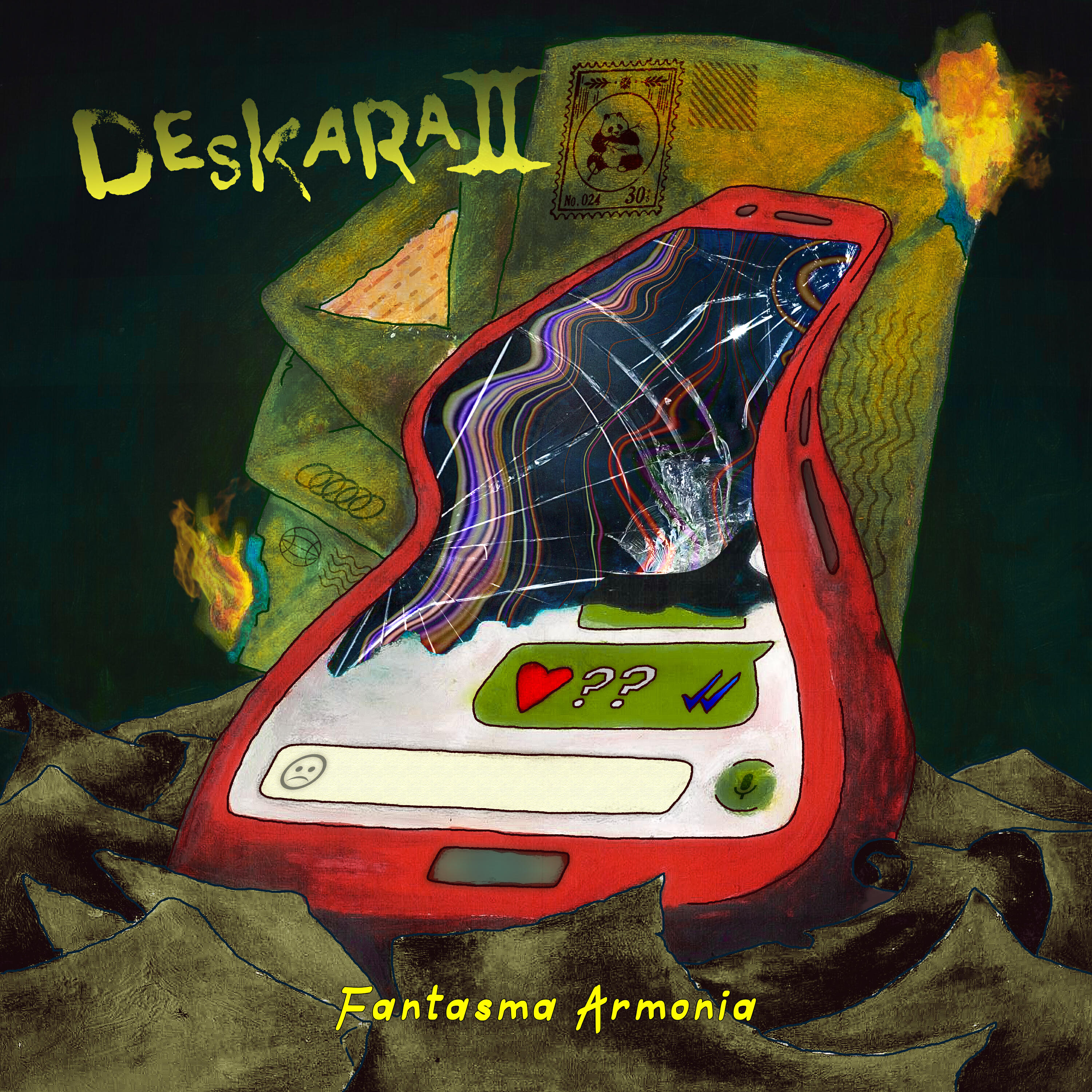 Релиз Fantasma Armonia