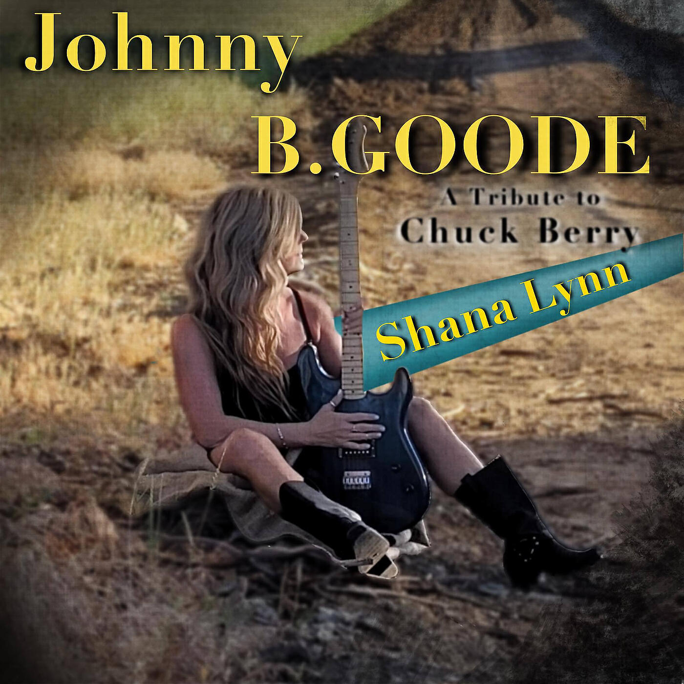Релиз Johnny B. Goode, a Tribute to Chuck Berry