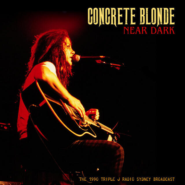 Релиз Near Dark (Live 1990)