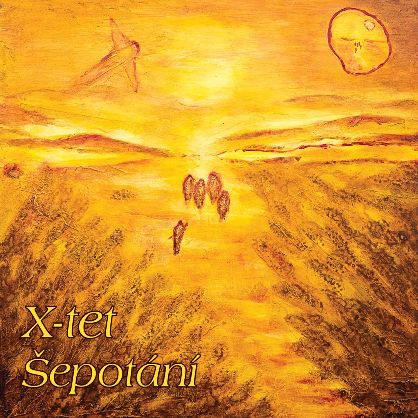 Релиз Šepotání
