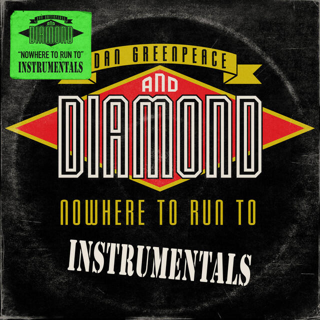 Релиз Nowhere To Run To (The Instrumentals)