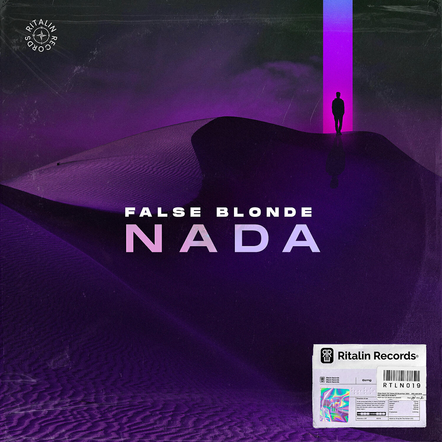 False Blonde