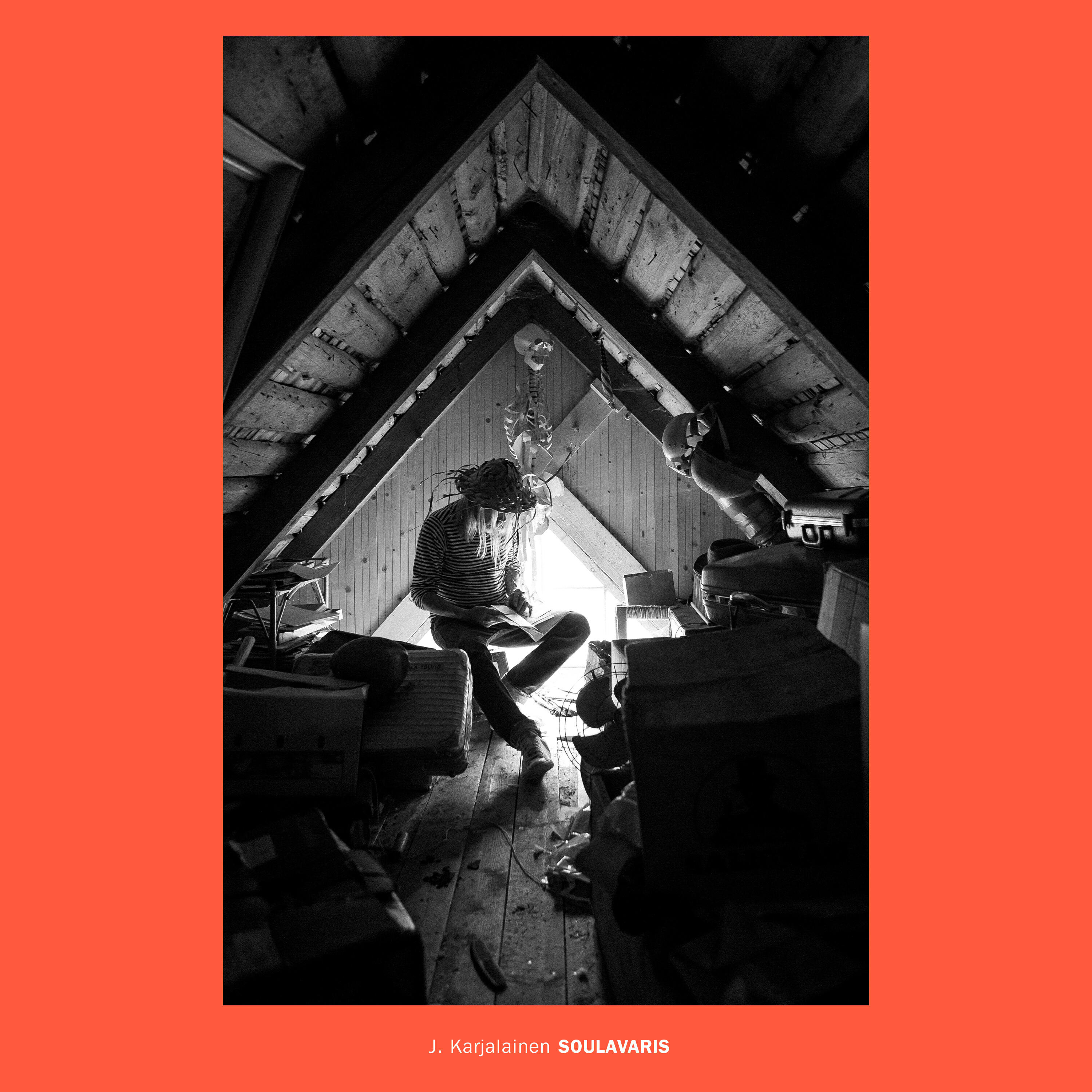 Релиз Soulavaris