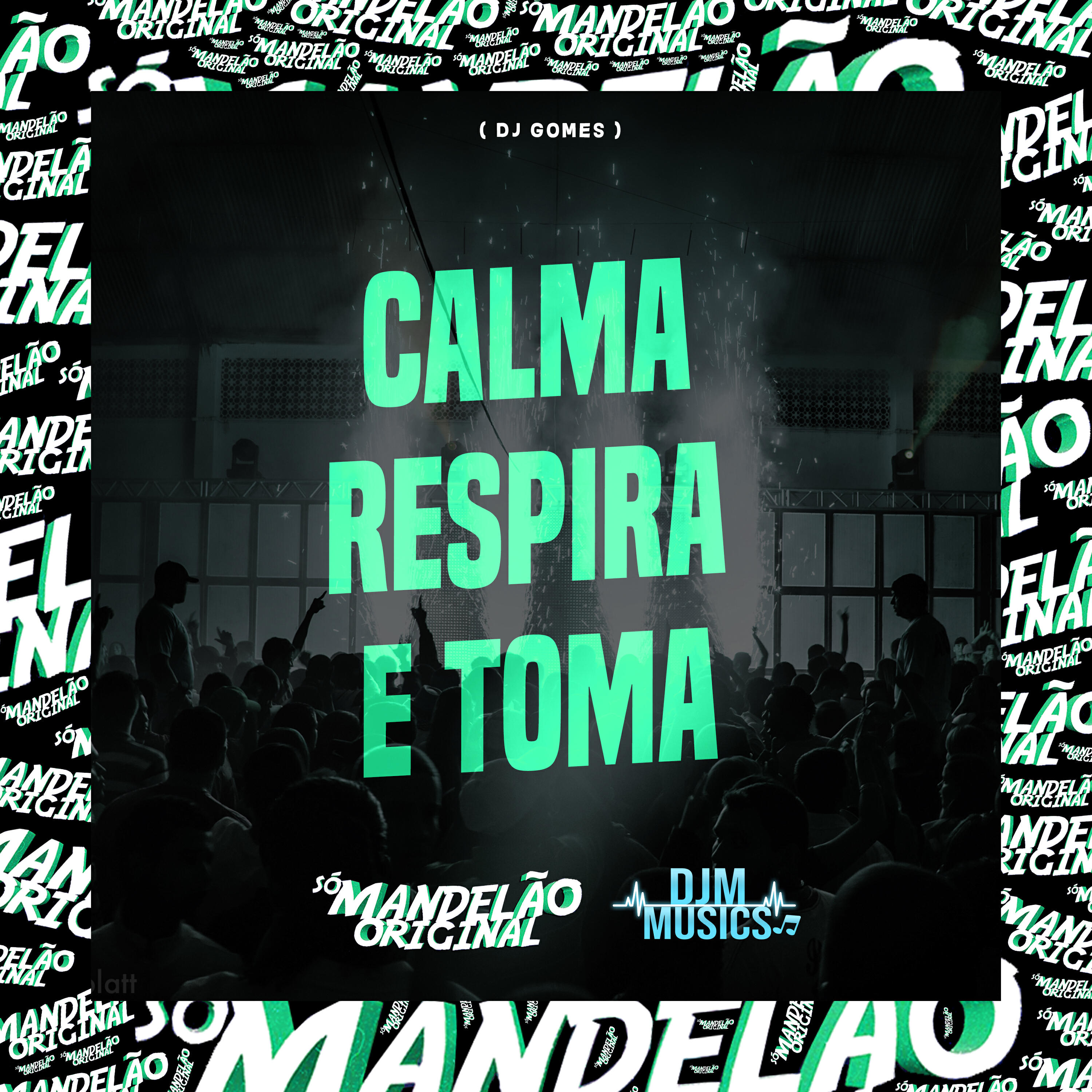 Релиз Calma Respira e Toma