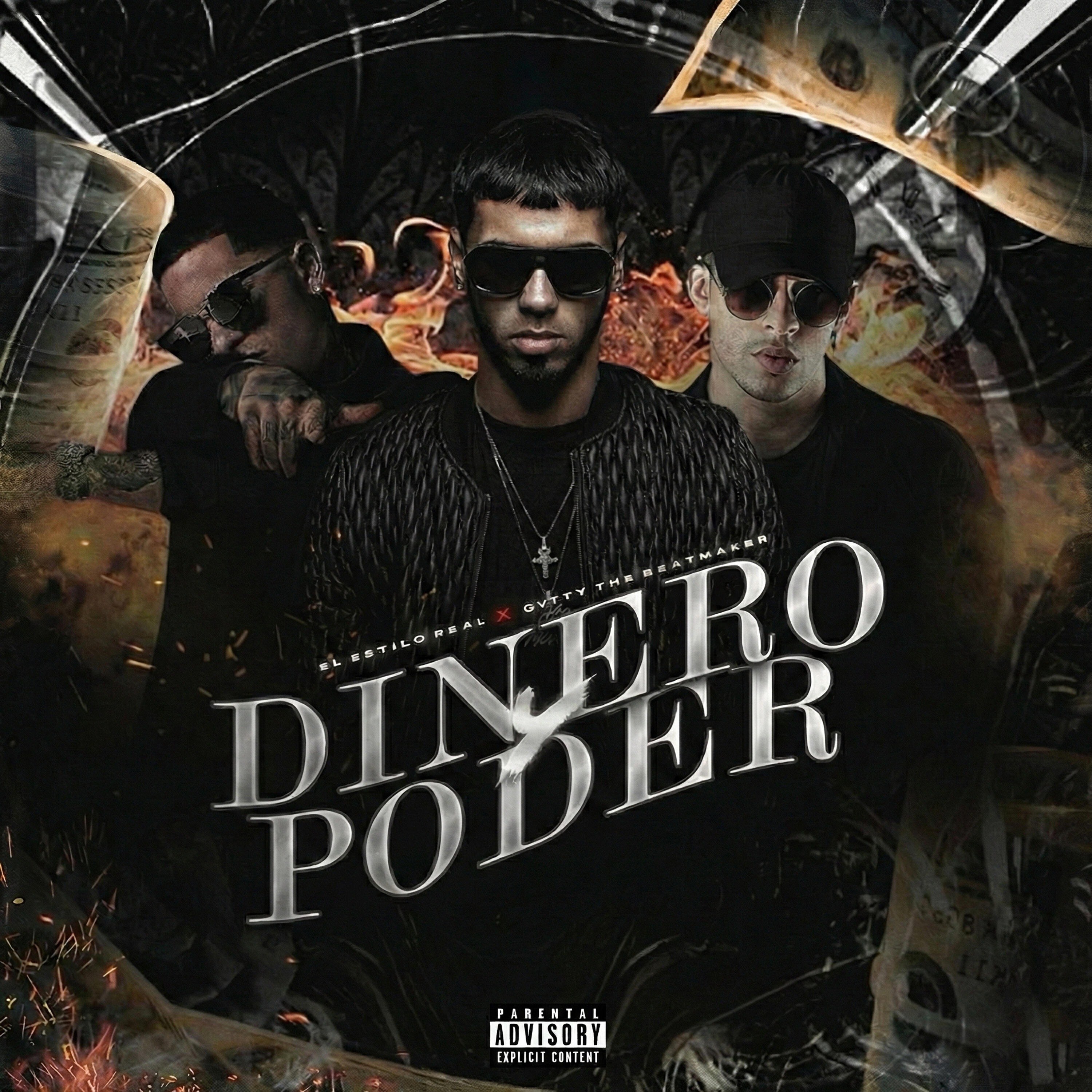 Релиз Dinero y Poder