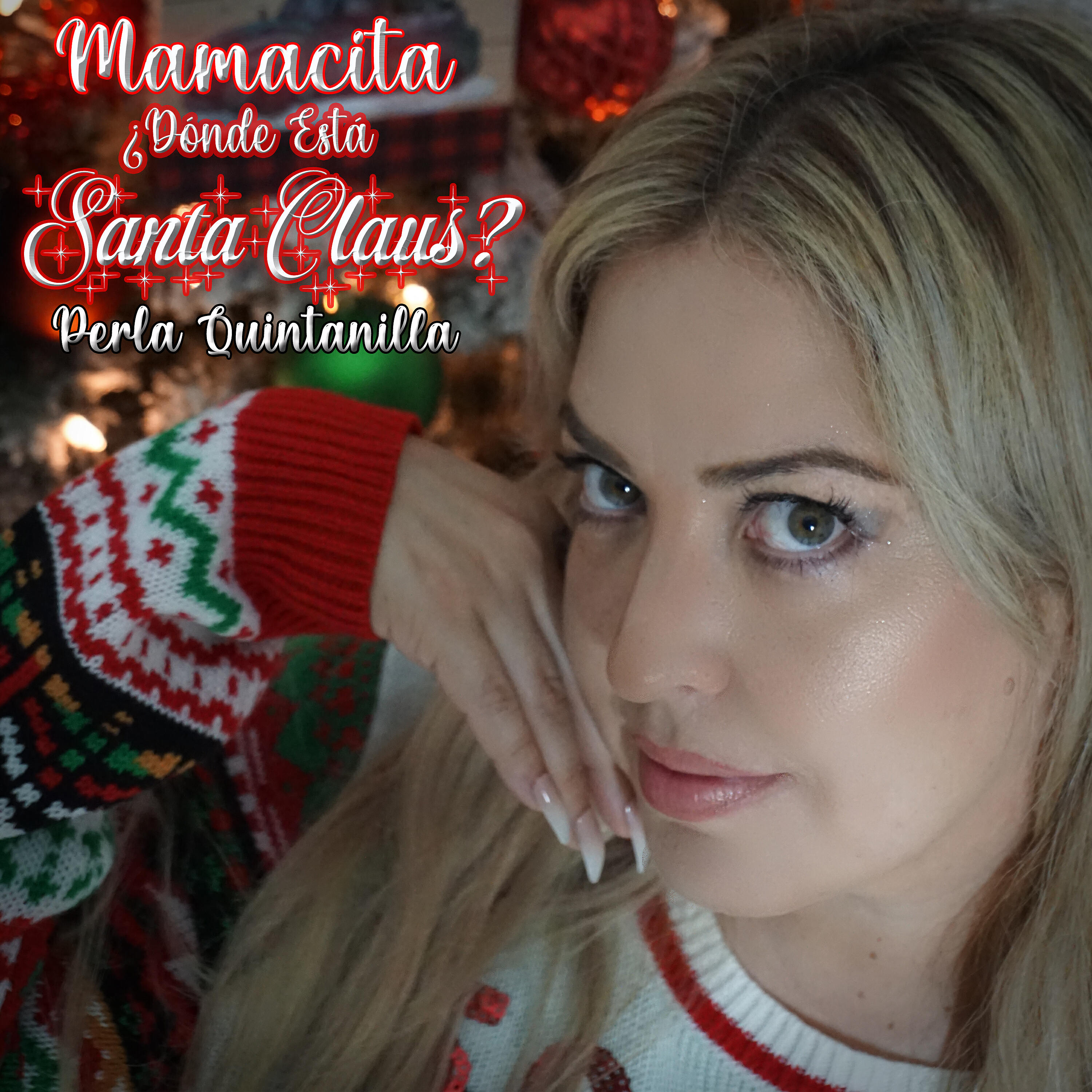 Релиз Mamacita ¿Dónde Está Santa Claus?