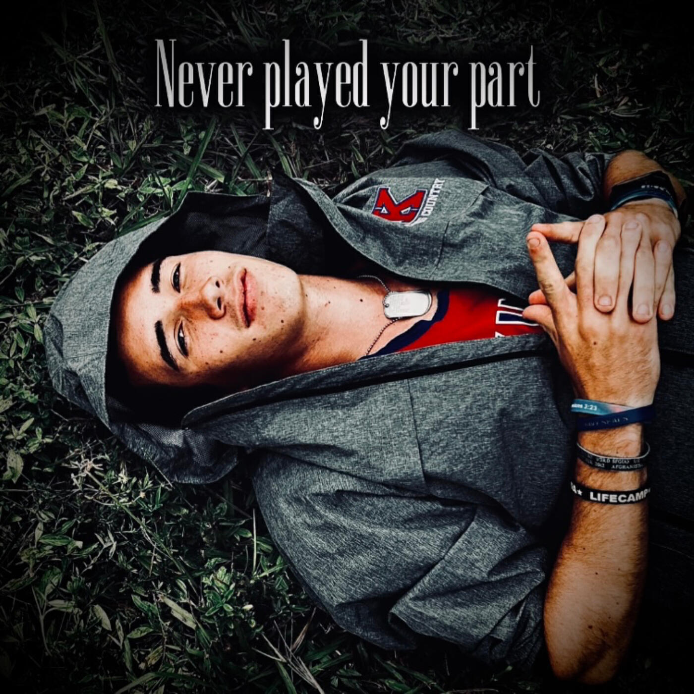 Релиз Never Played Your Part