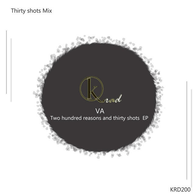 Релиз Two hundred reasons and thirty shots