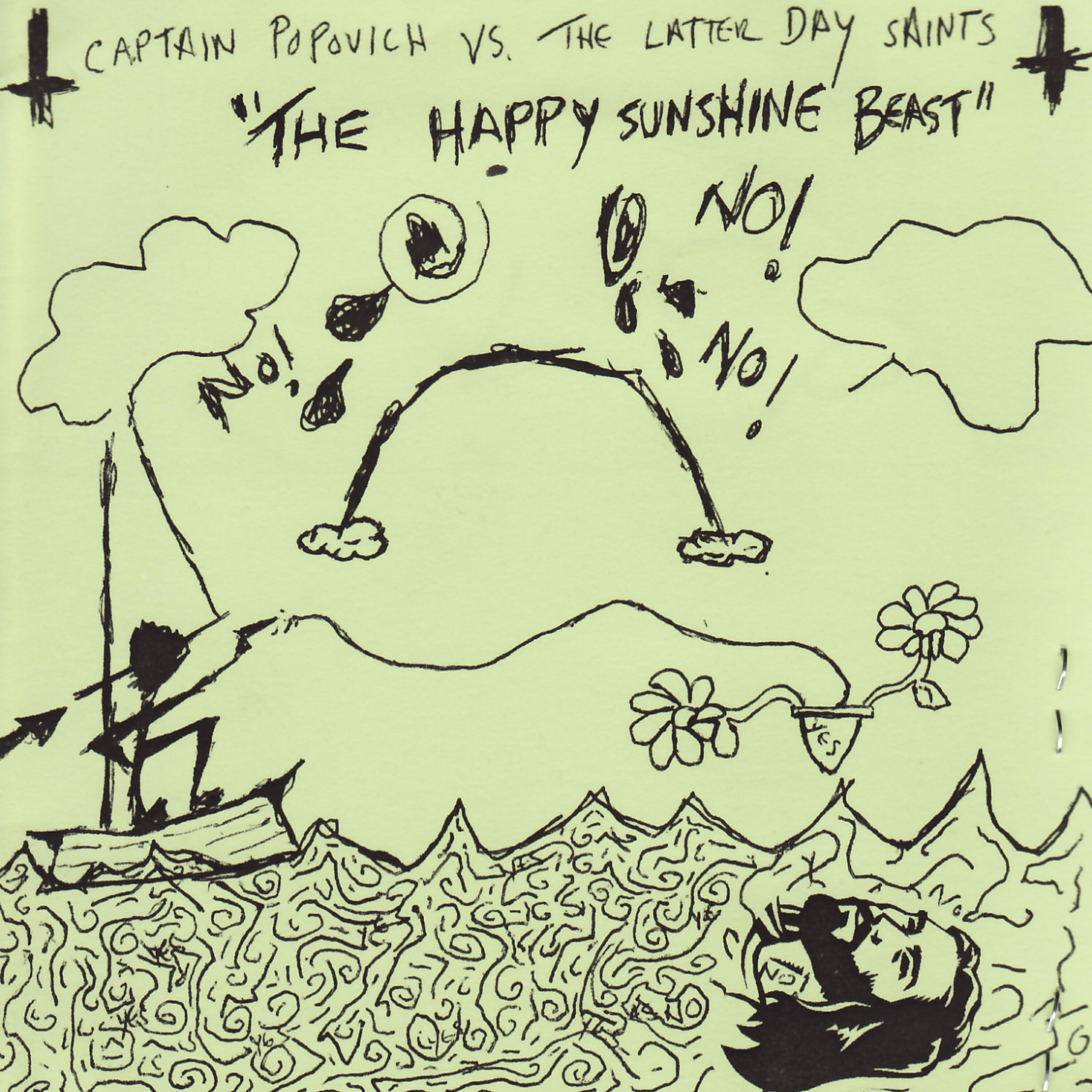 Релиз The Happy Sunshine Beast