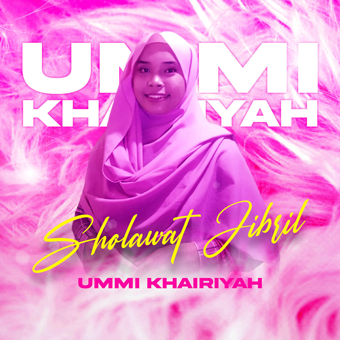 Релиз Sholawat Jibril