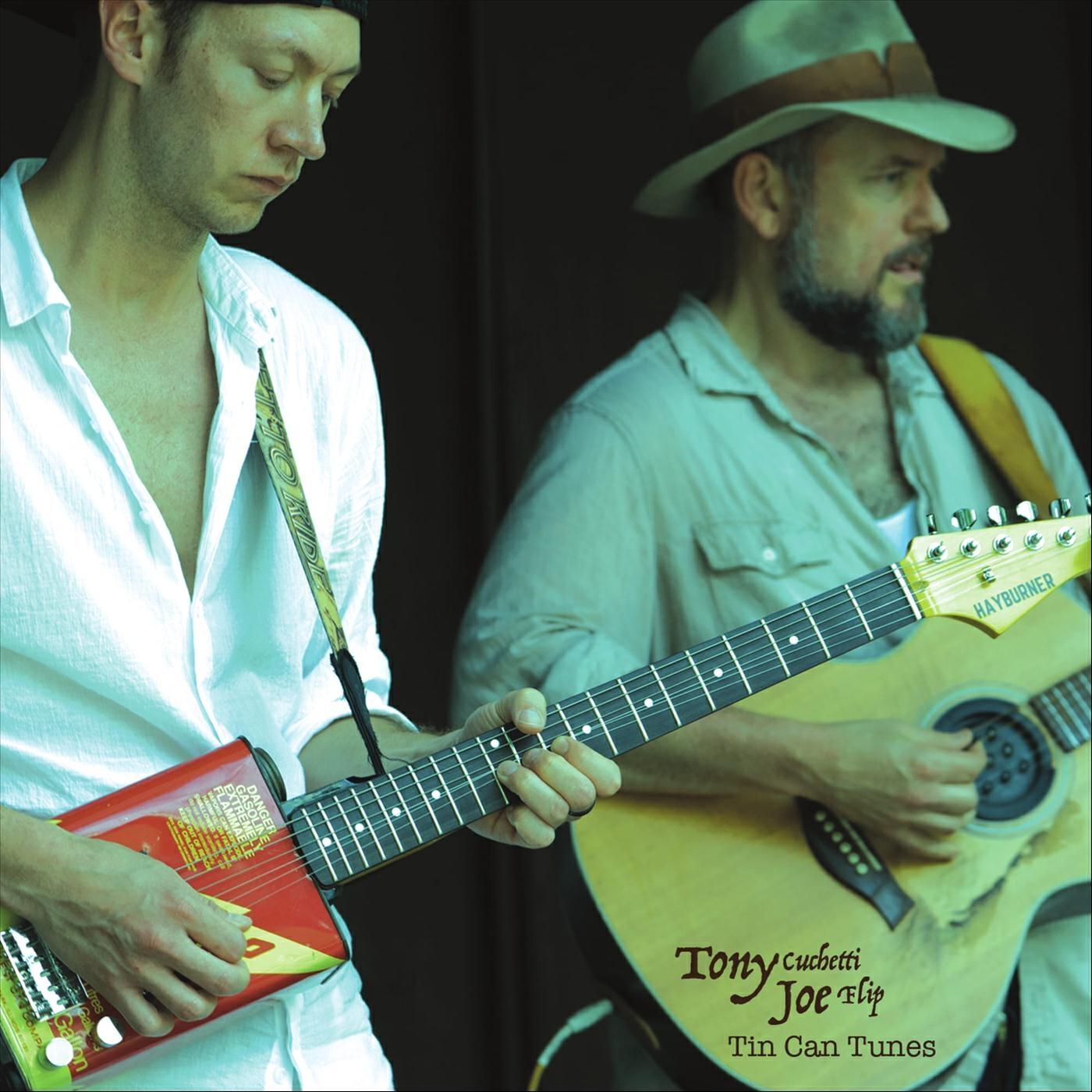 Релиз Tin Can Tunes