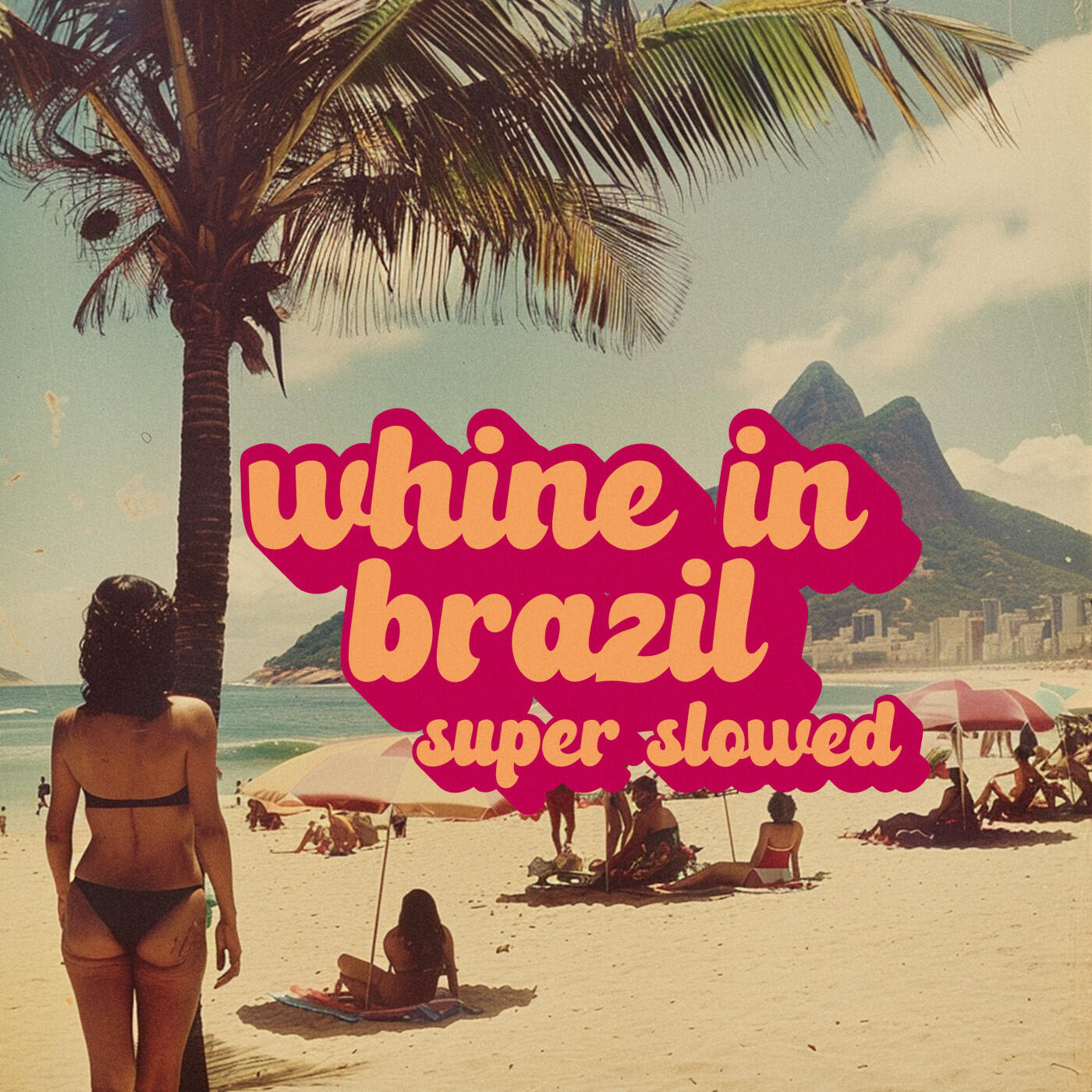 Релиз Whine in Brazil (Super Slowed)