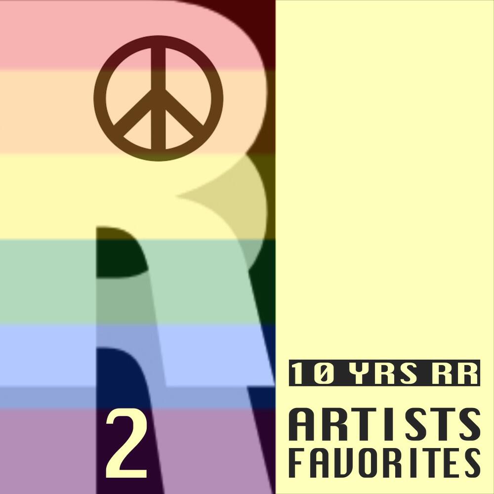 Релиз 10 Yrs Rr - Artists Favorites 2