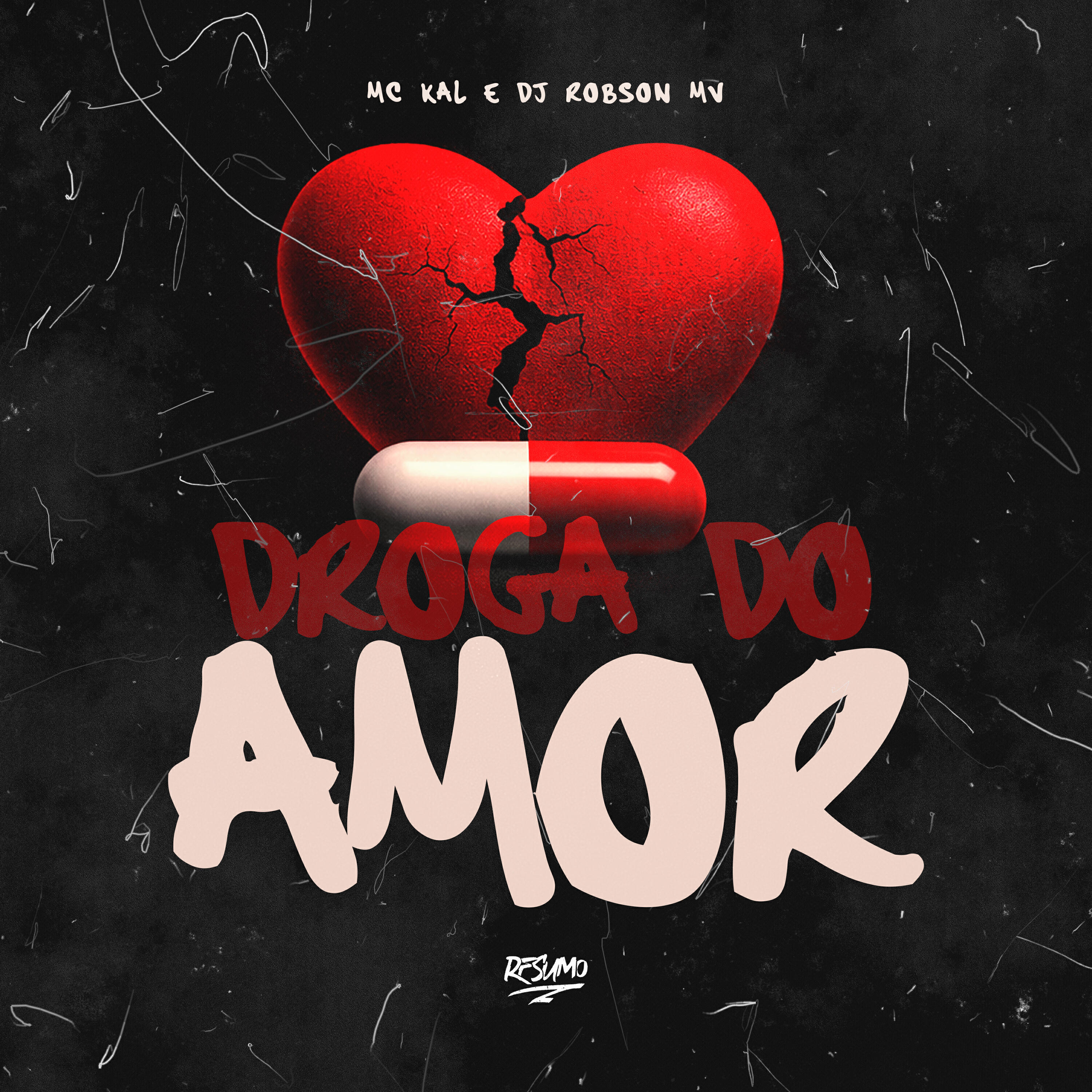 Релиз Droga do Amor