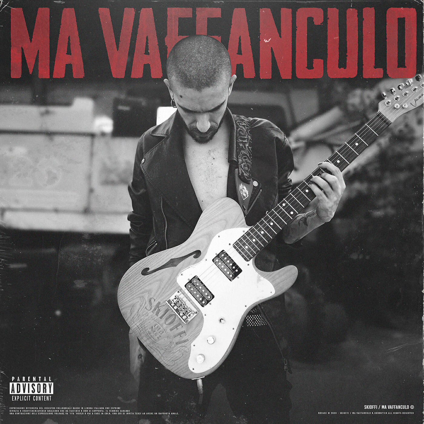 Релиз Ma Vaffanculo