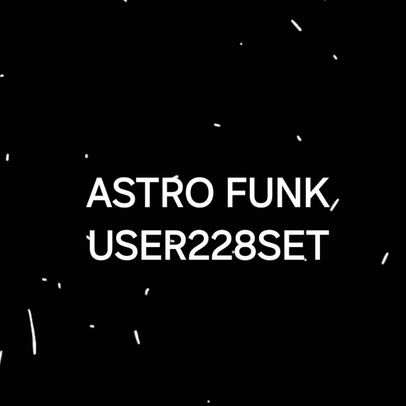 Релиз Astro Funk