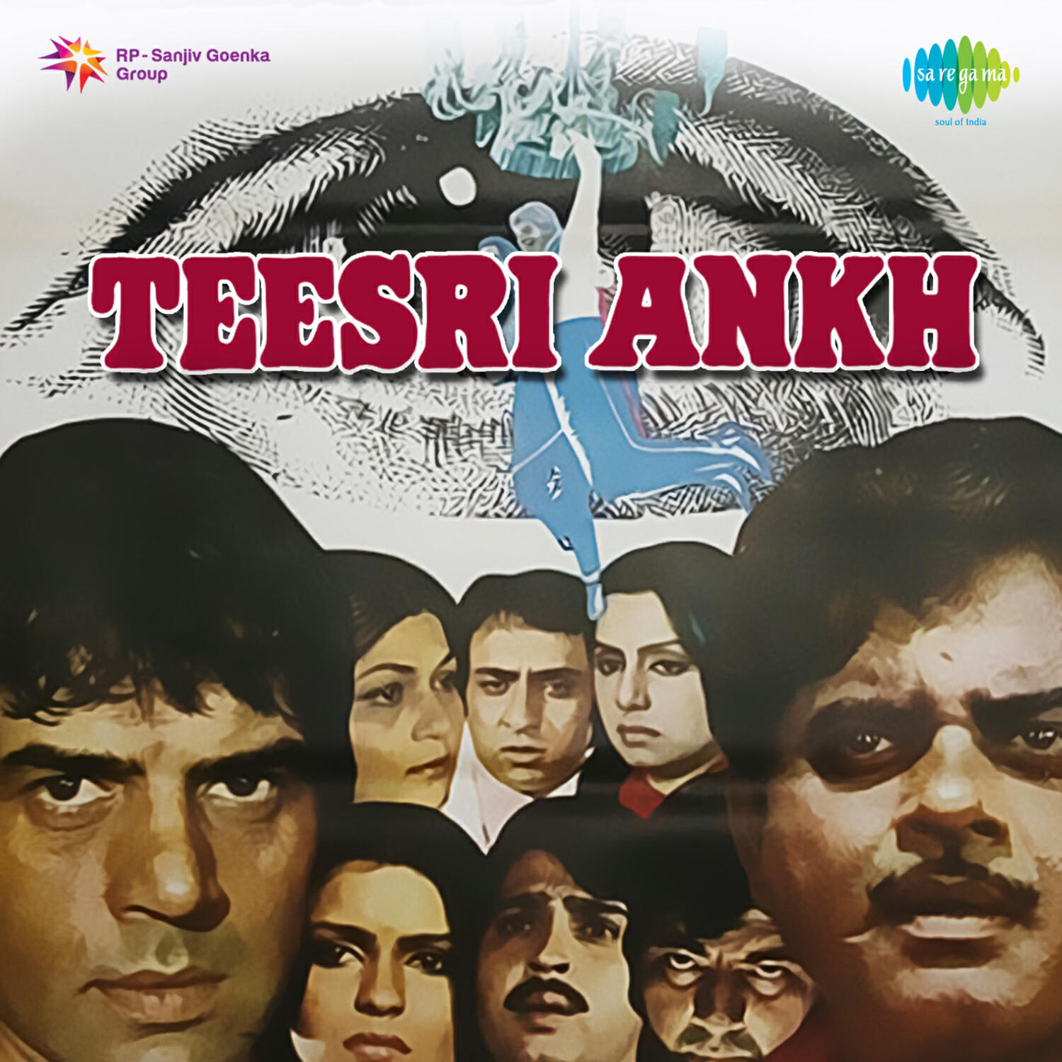 Релиз Teesri Ankh (Original Motion Picture Soundtrack)