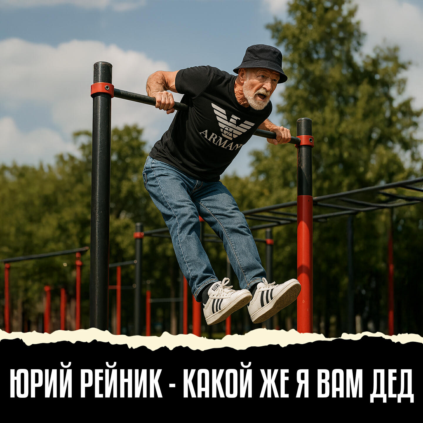 Релиз Какой же я вам дед