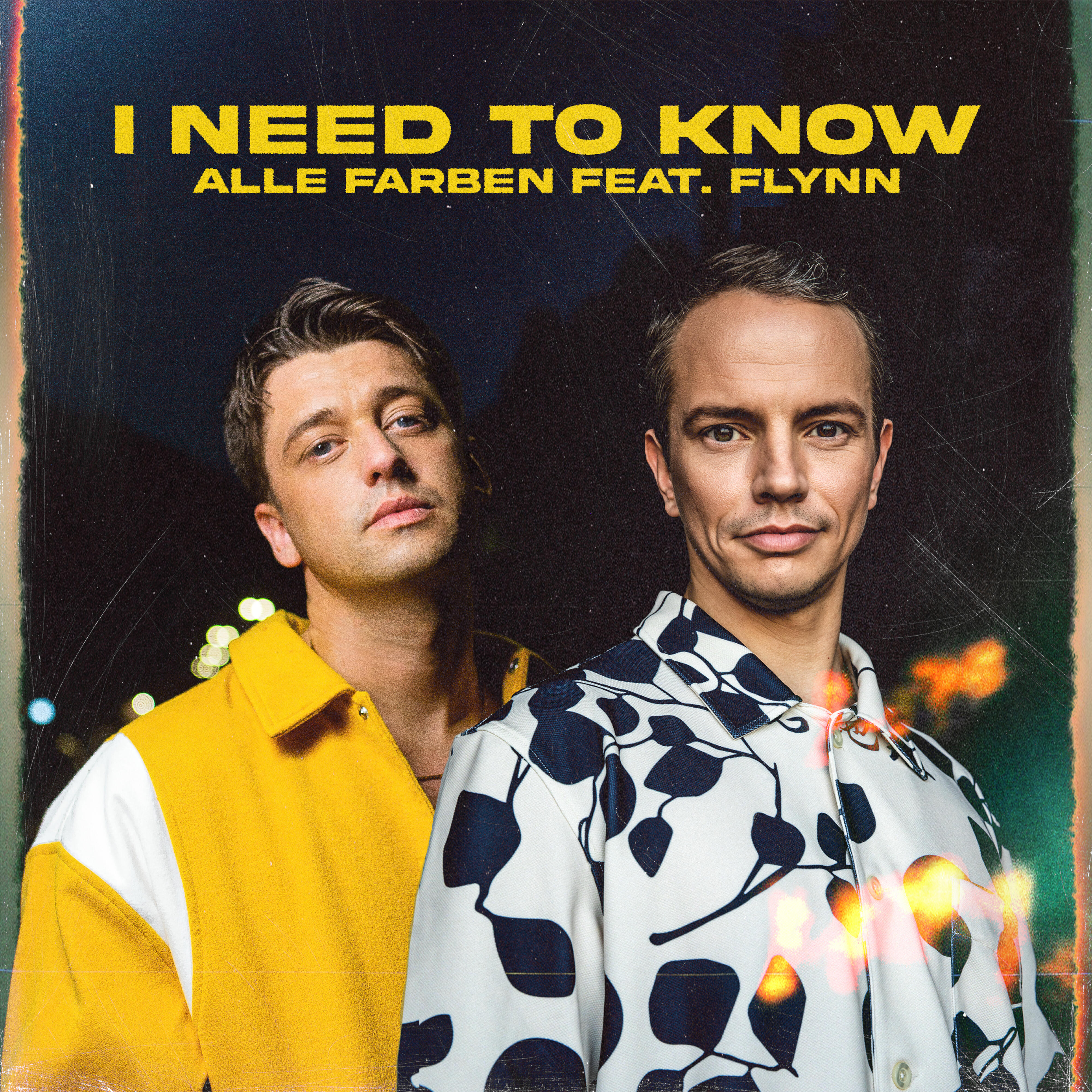 Релиз I Need to Know (feat. Flynn)